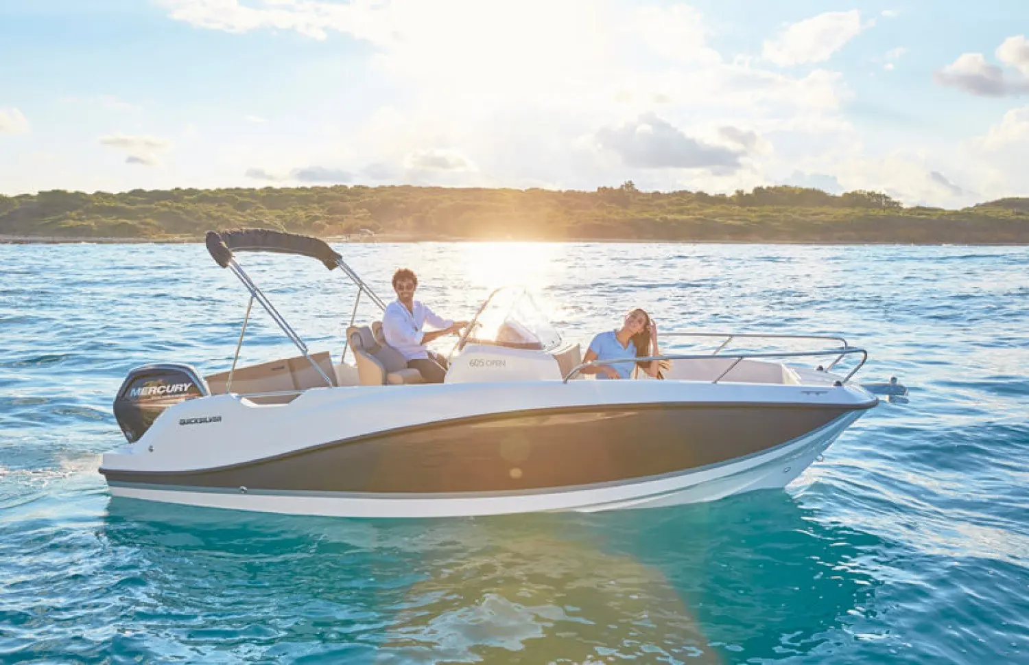 Quicksilver Activ 605 - Photo 75