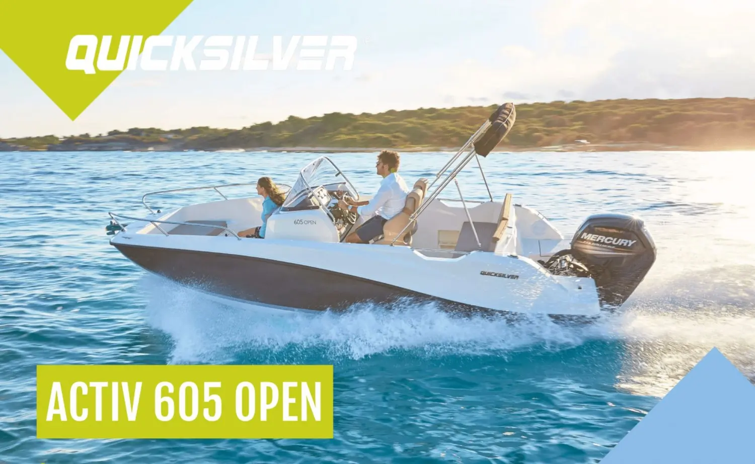 Quicksilver Activ 605 - Photo 80