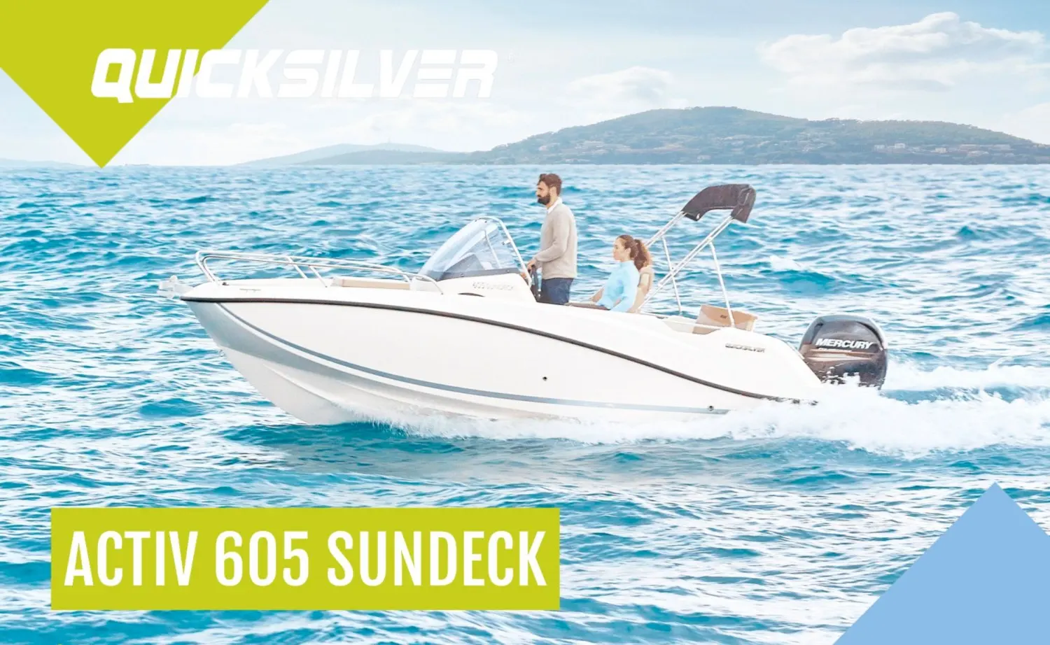 Quicksilver Activ 605 - Photo 81
