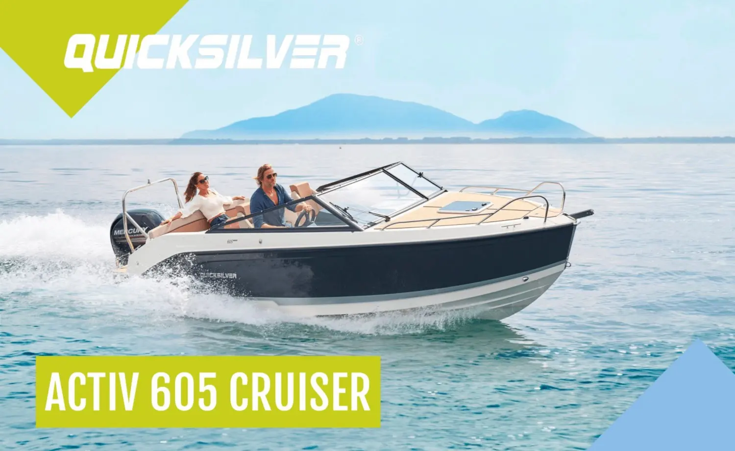Quicksilver Activ 605 - Photo 82