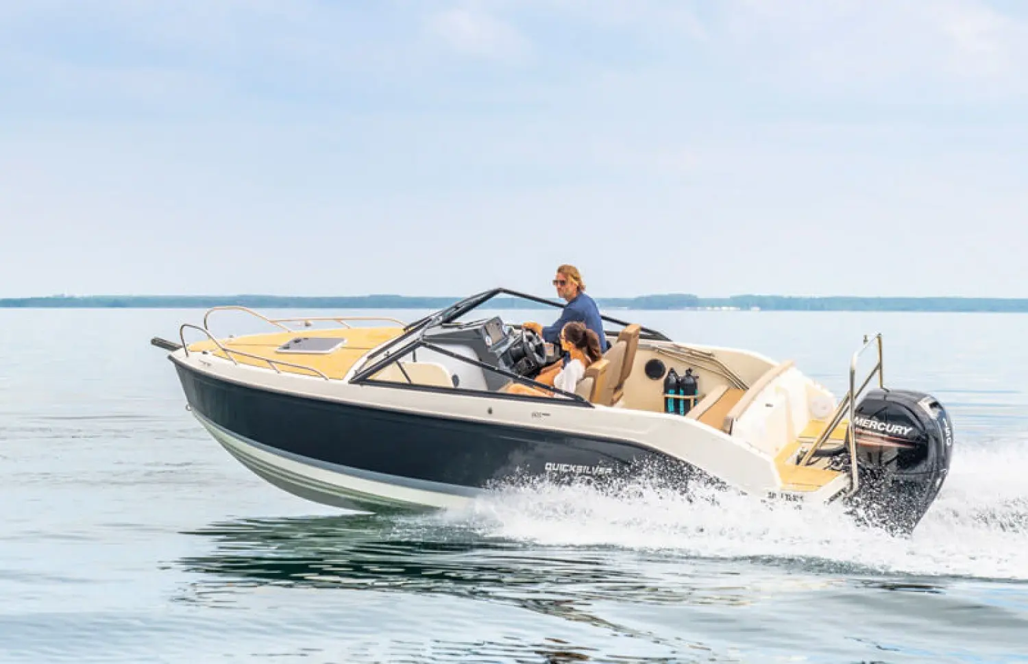 Quicksilver Activ 605 - Photo 85