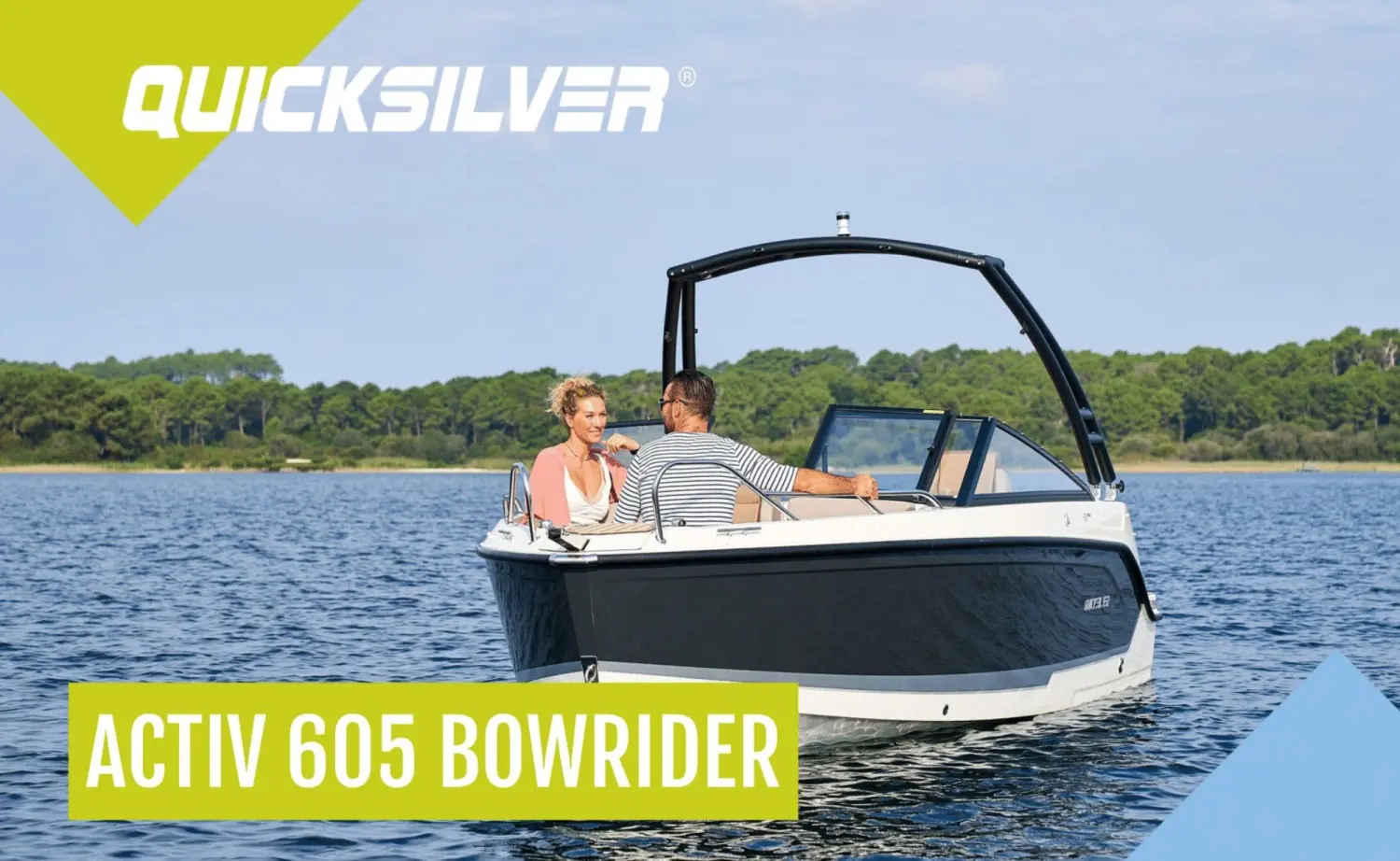 Quicksilver Activ 605 - Photo 91