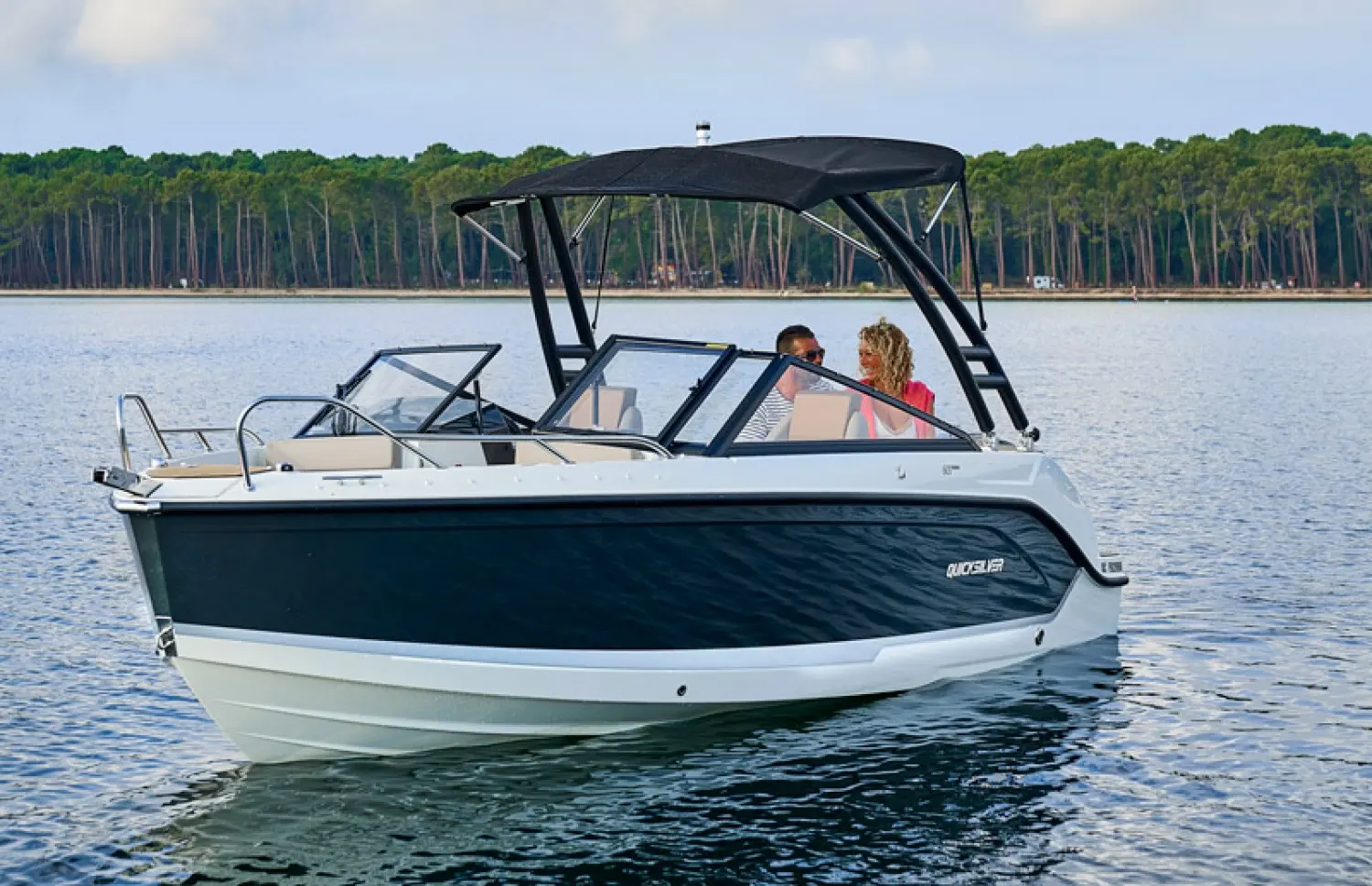 Quicksilver Activ 605 - Photo 92