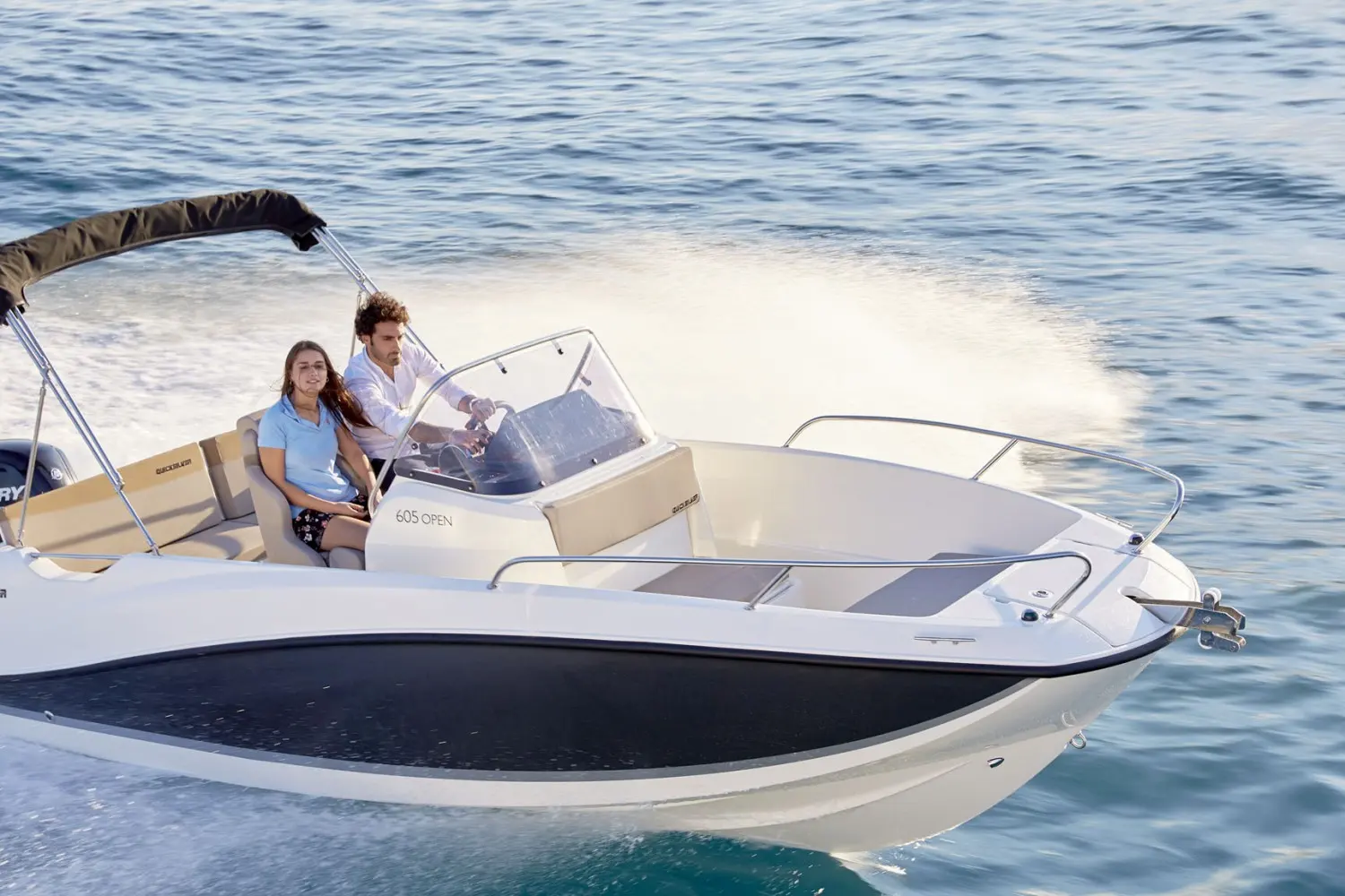 Quicksilver Activ 605 - Photo 100