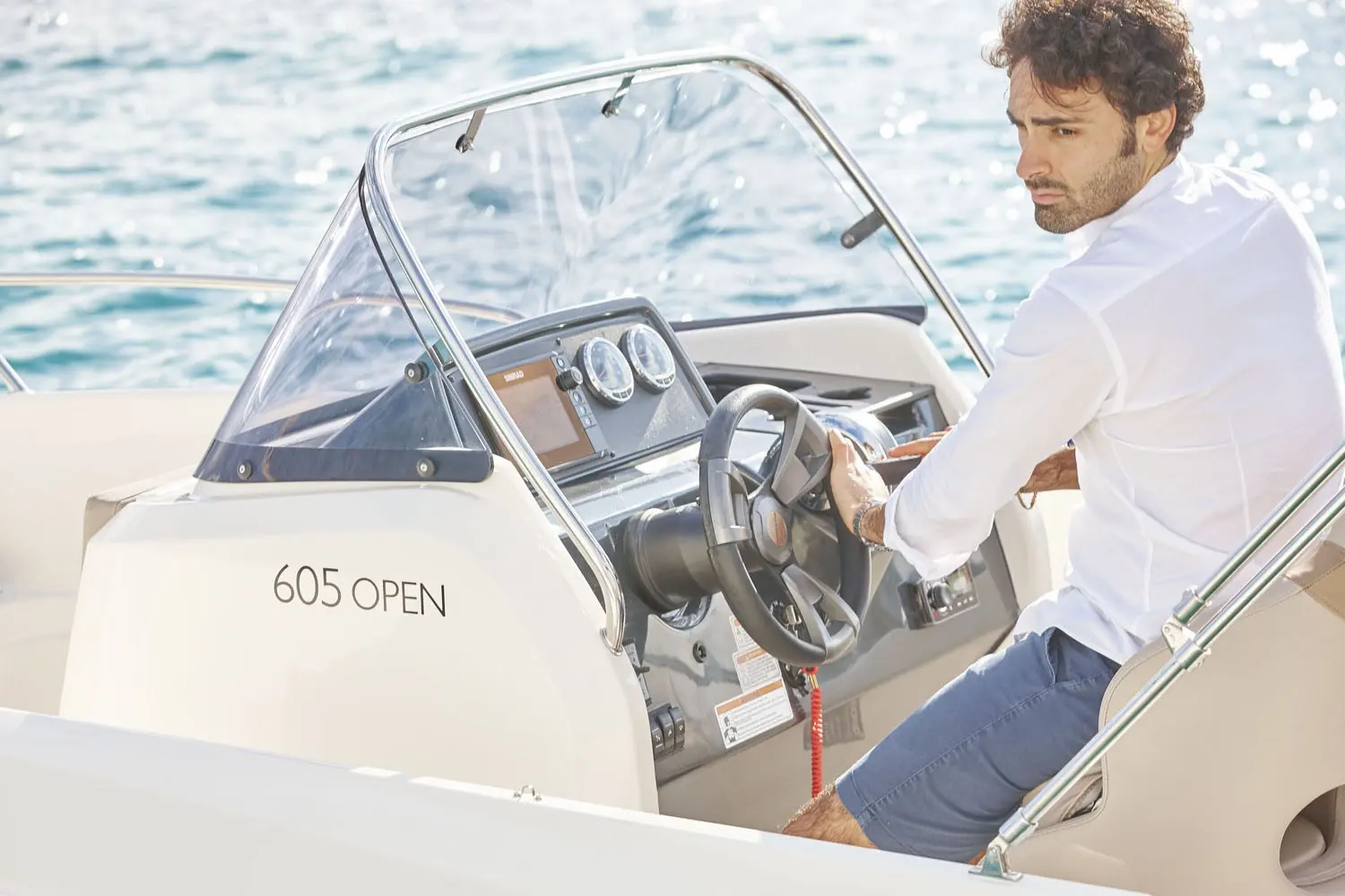 Quicksilver Activ 605 - Photo 107