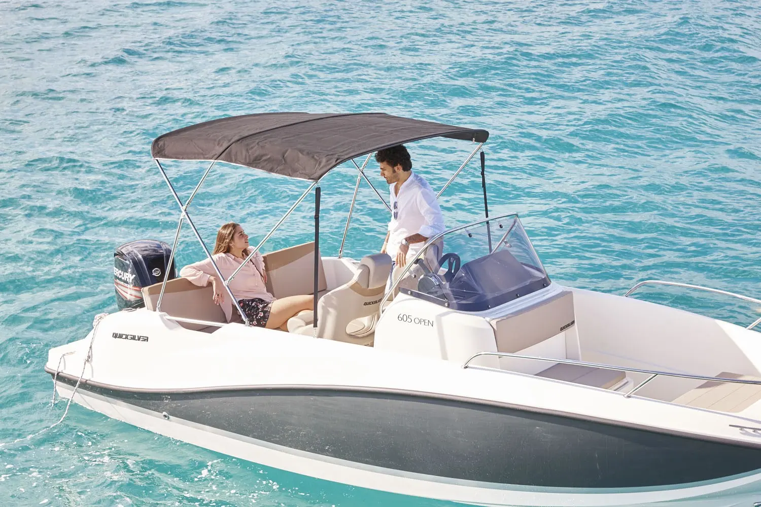 Quicksilver Activ 605 - Photo 109