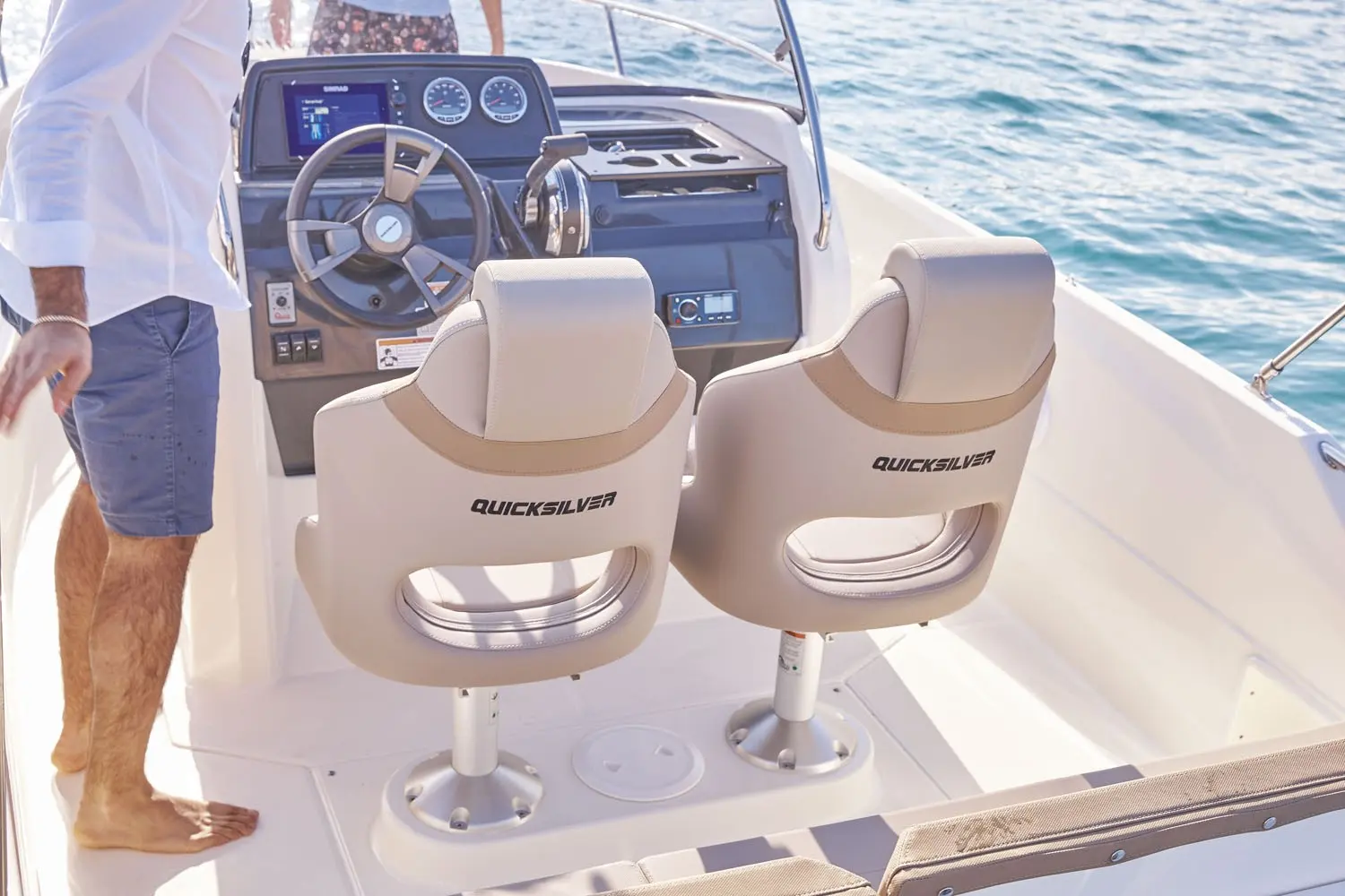 Quicksilver Activ 605 - Photo 112