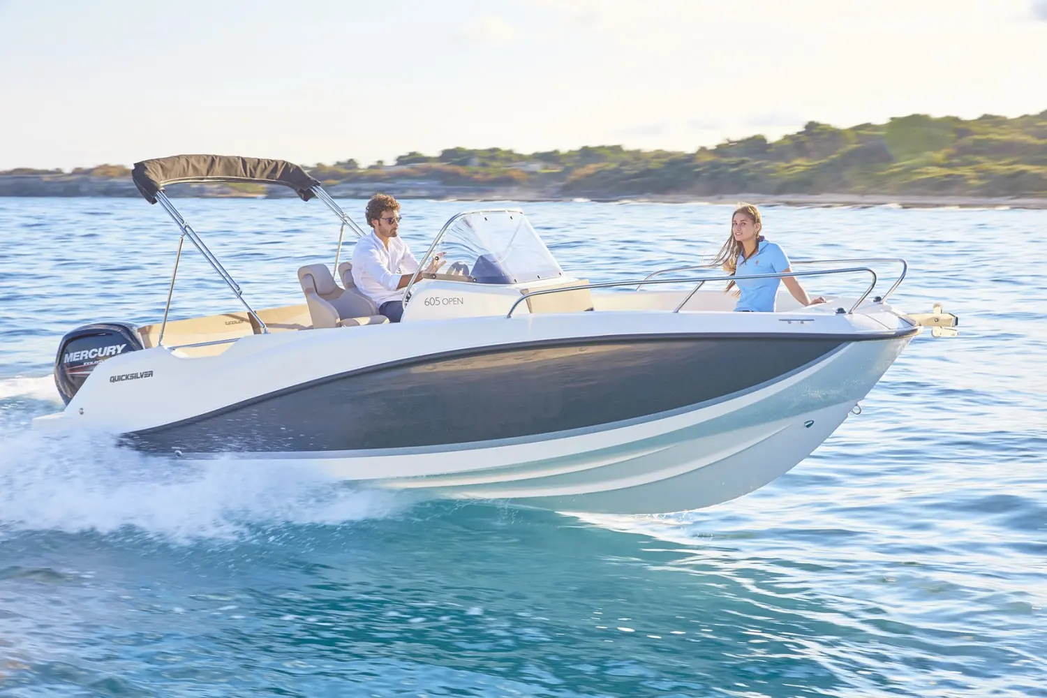 Quicksilver Activ 605 - Photo 113