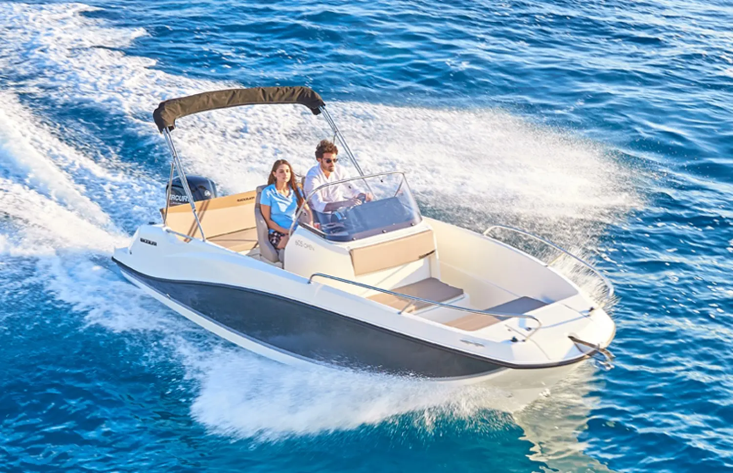 Quicksilver Activ 605 - Photo 115