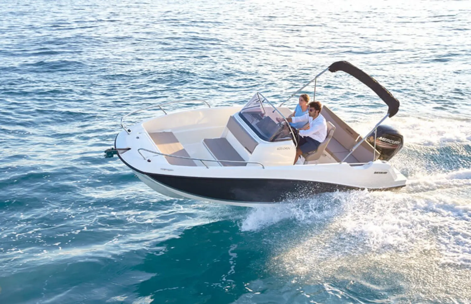 Quicksilver Activ 605 - Photo 116