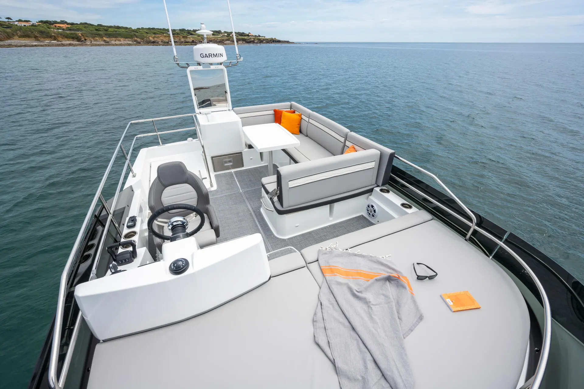 Jeanneau Merry Fisher 1295 Fly - Photo 5