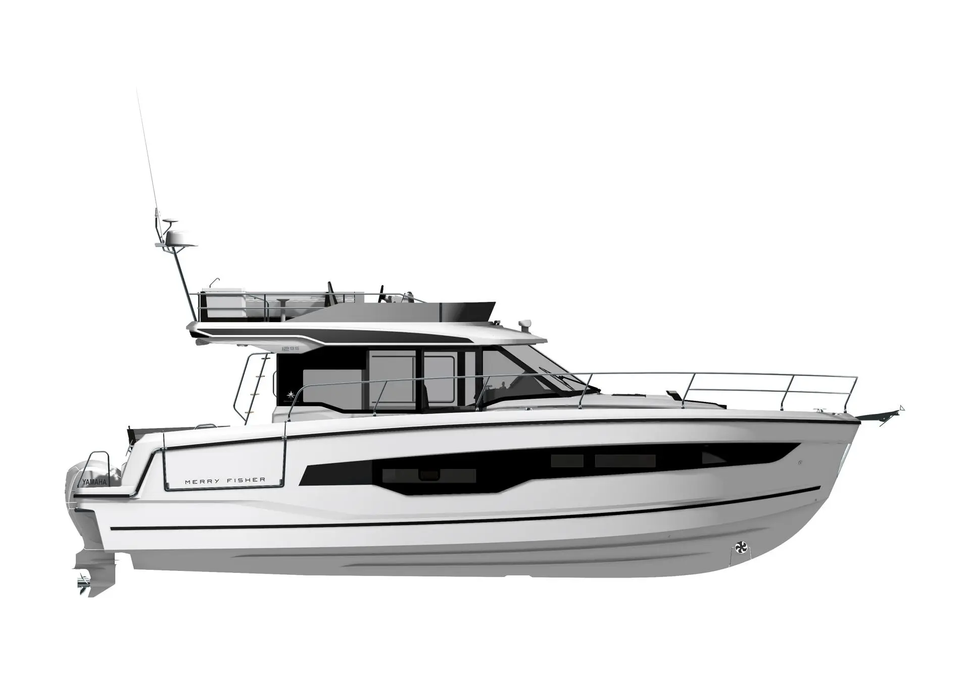 Jeanneau Merry Fisher 1295 Fly - Photo 11