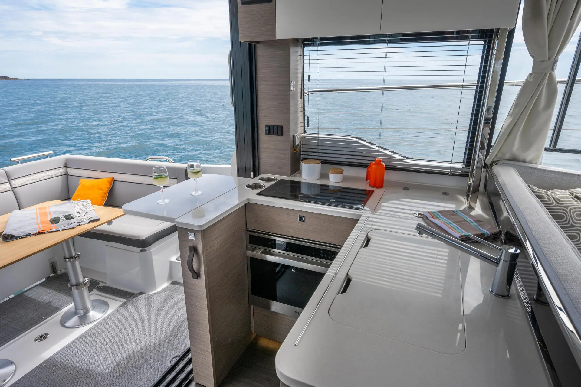 Jeanneau Merry Fisher 1295 Fly - Photo 14
