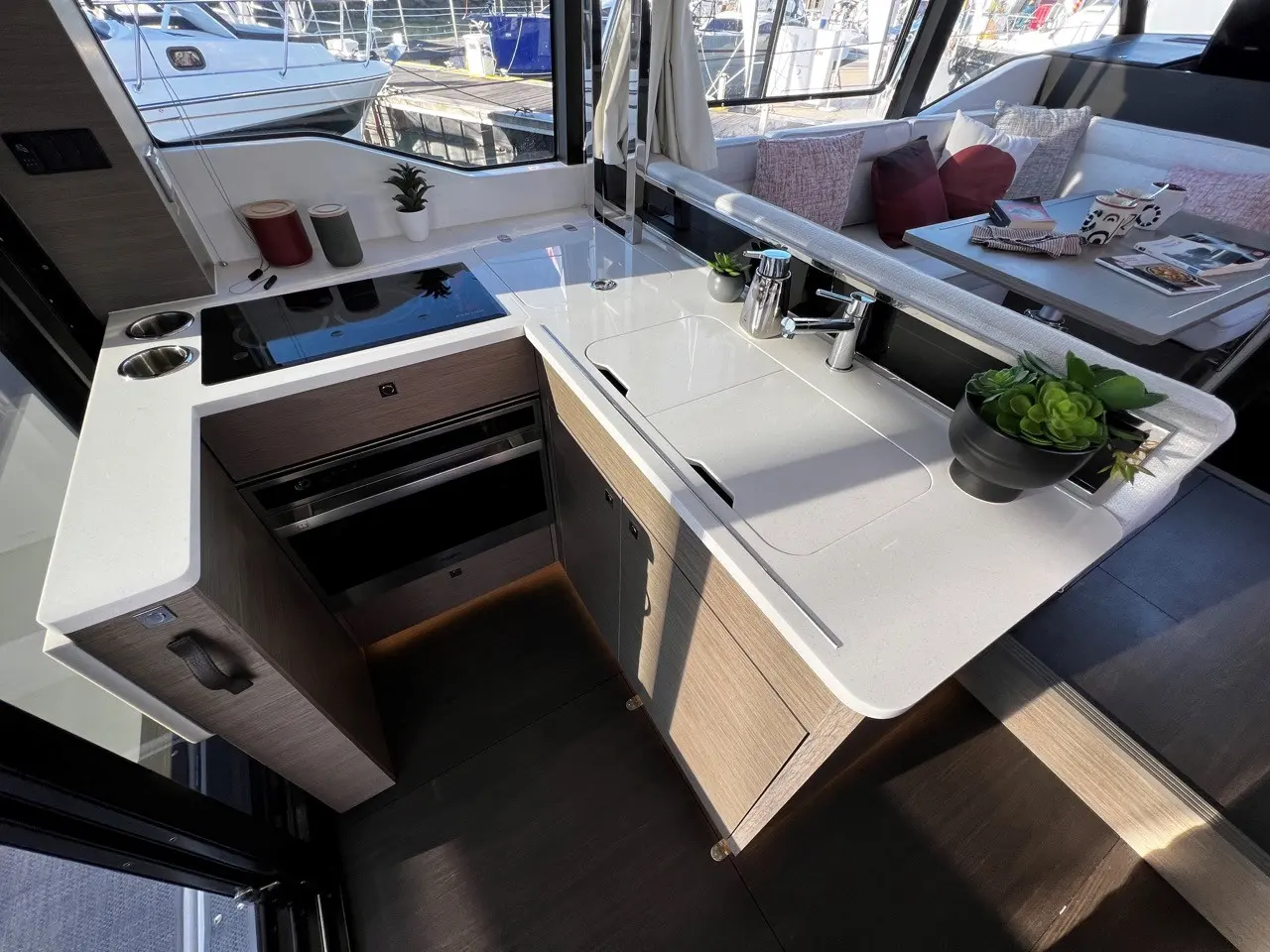 Jeanneau Merry Fisher 1295 Fly - Photo 19