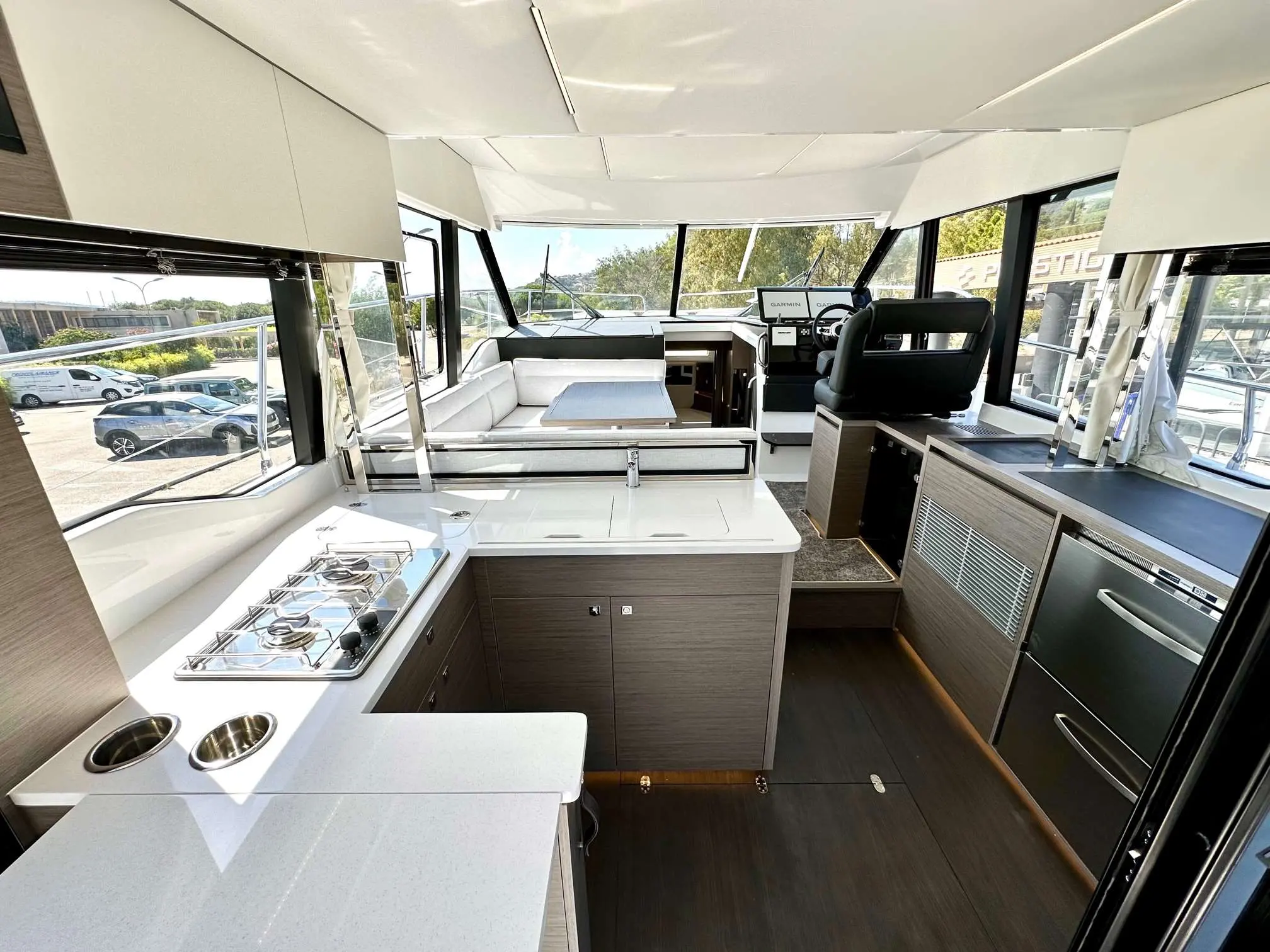 Jeanneau Merry Fisher 1295 Fly - Photo 20