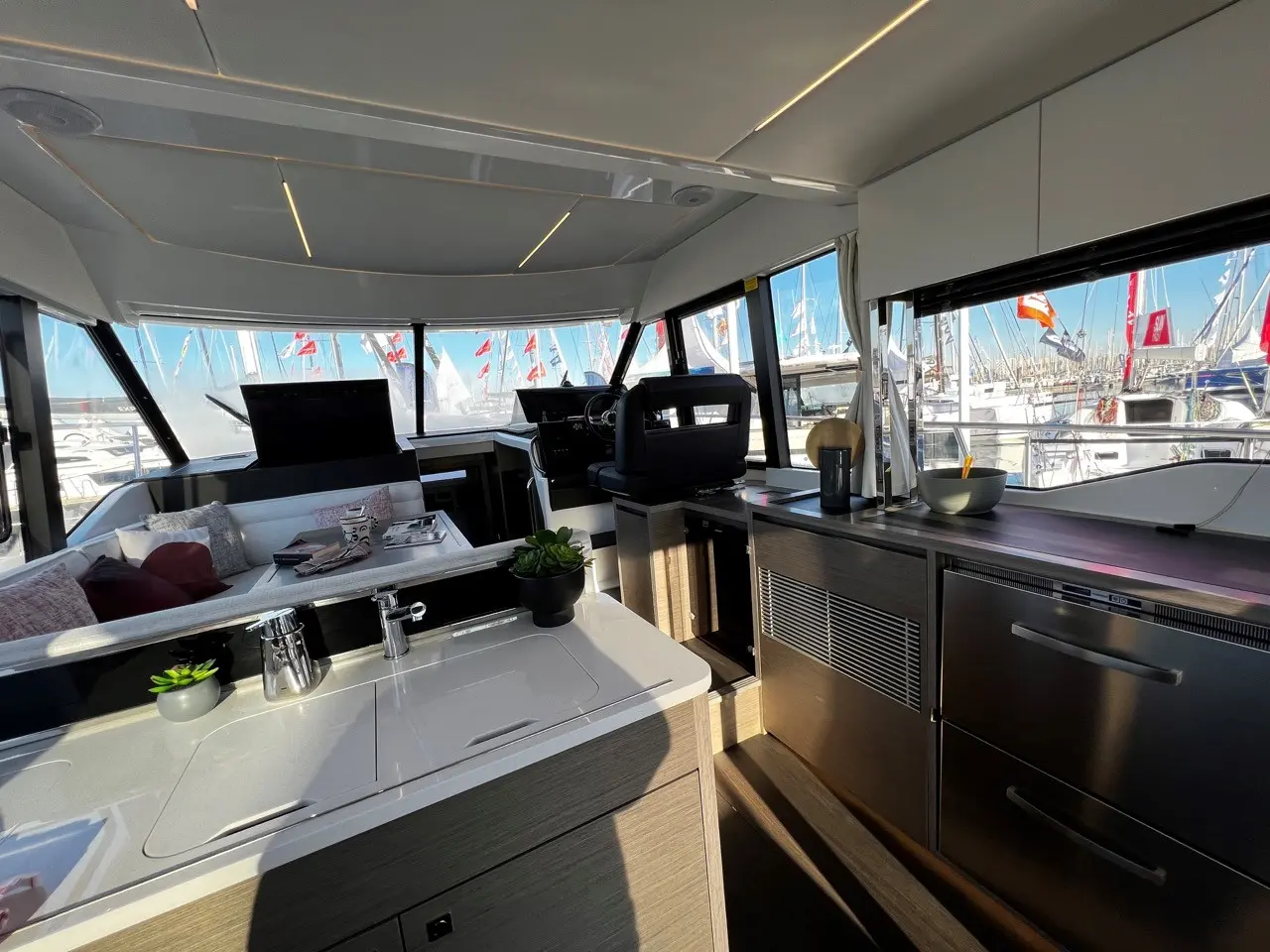 Jeanneau Merry Fisher 1295 Fly - Photo 31