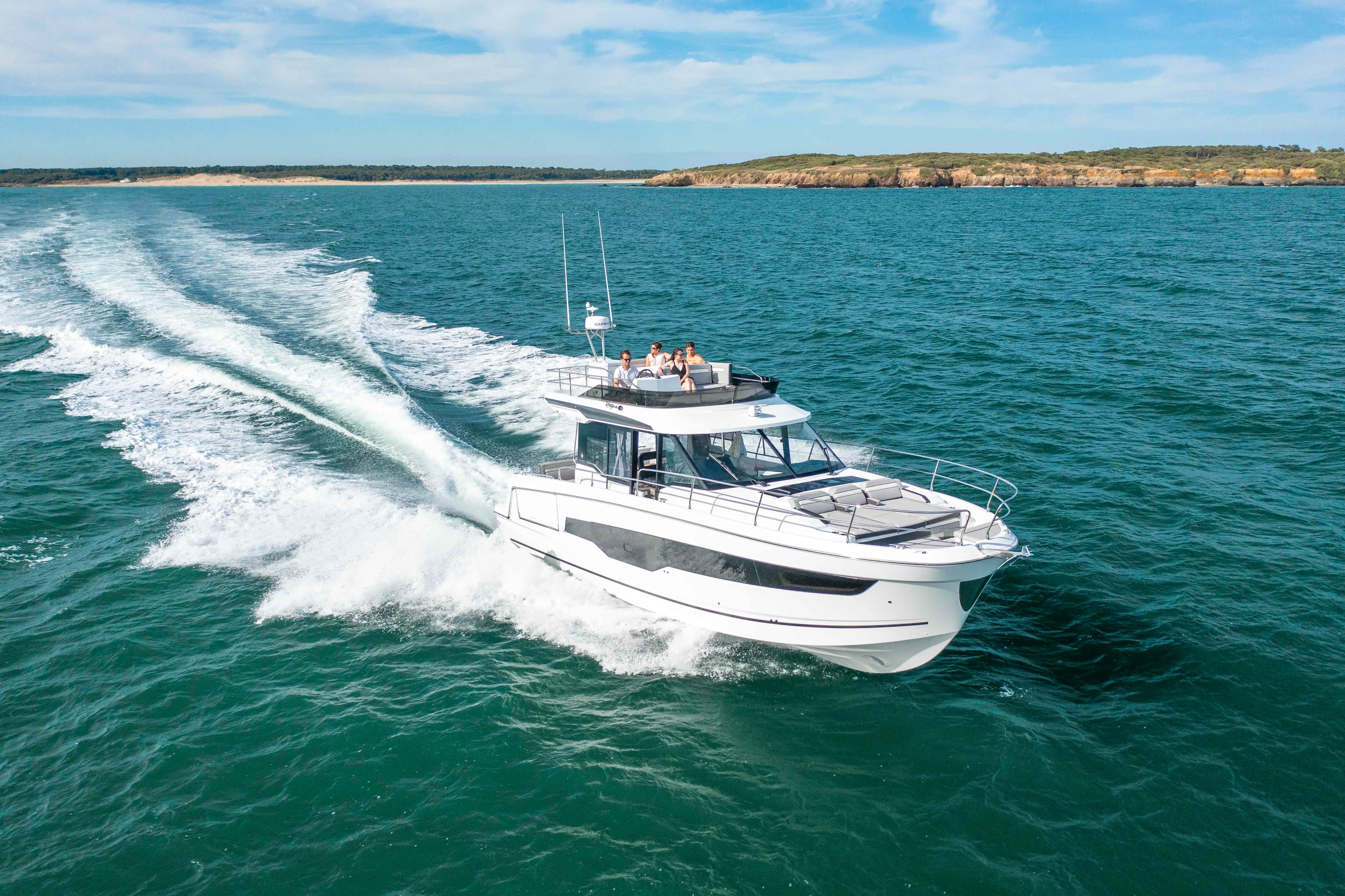 Jeanneau Merry Fisher 1295 Fly - Photo 34