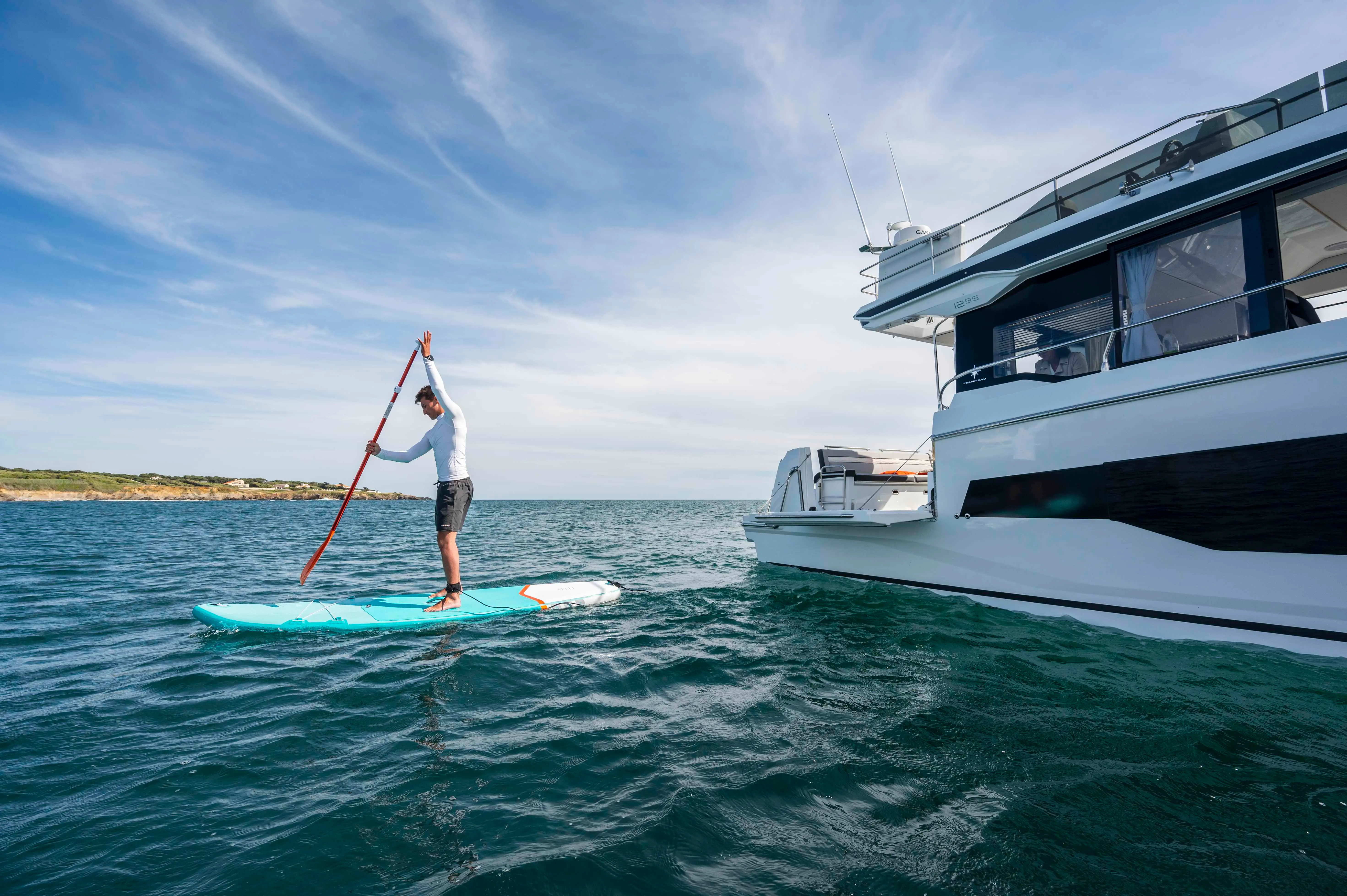 Jeanneau Merry Fisher 1295 Fly - Photo 35