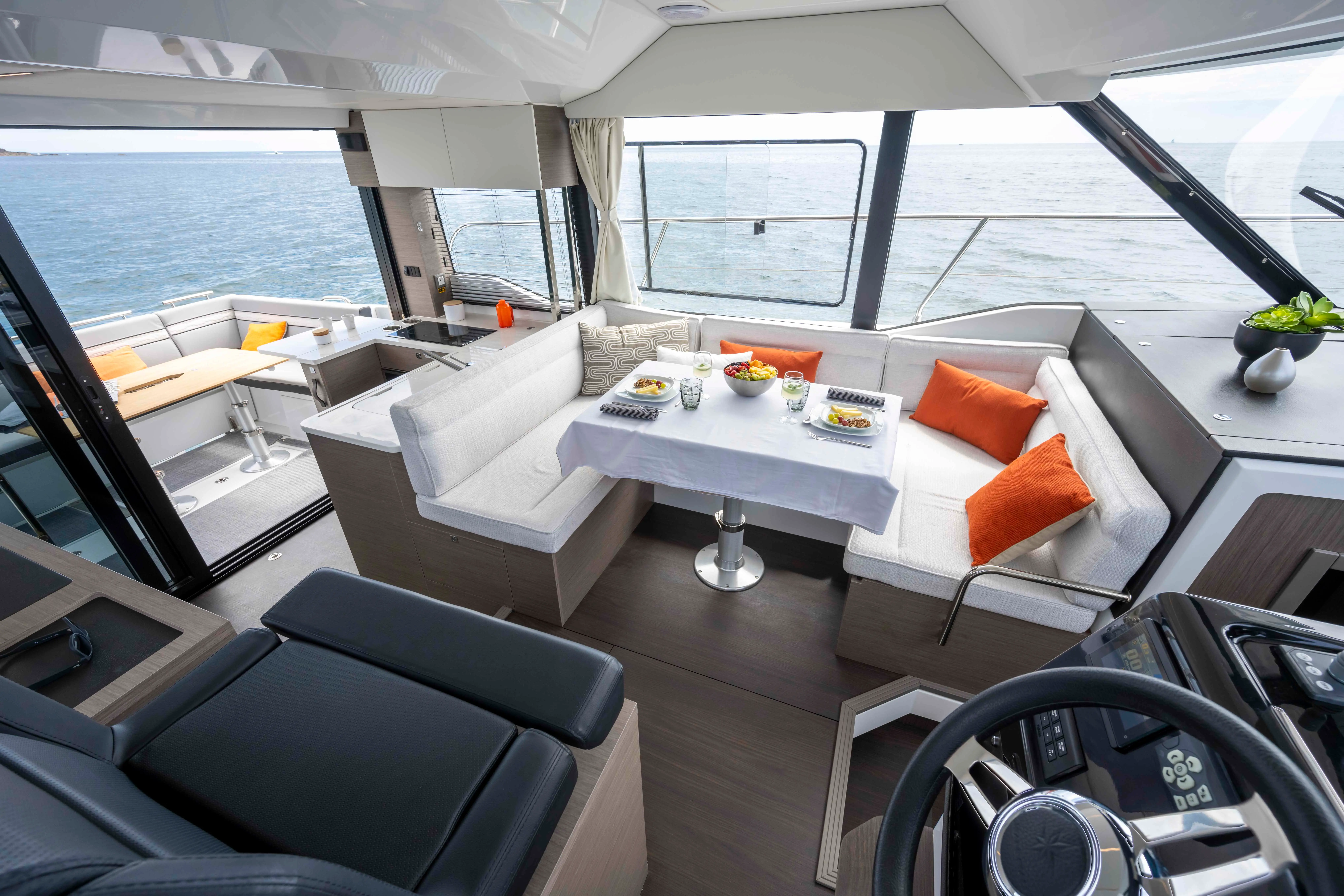 Jeanneau Merry Fisher 1295 Fly - Photo 37