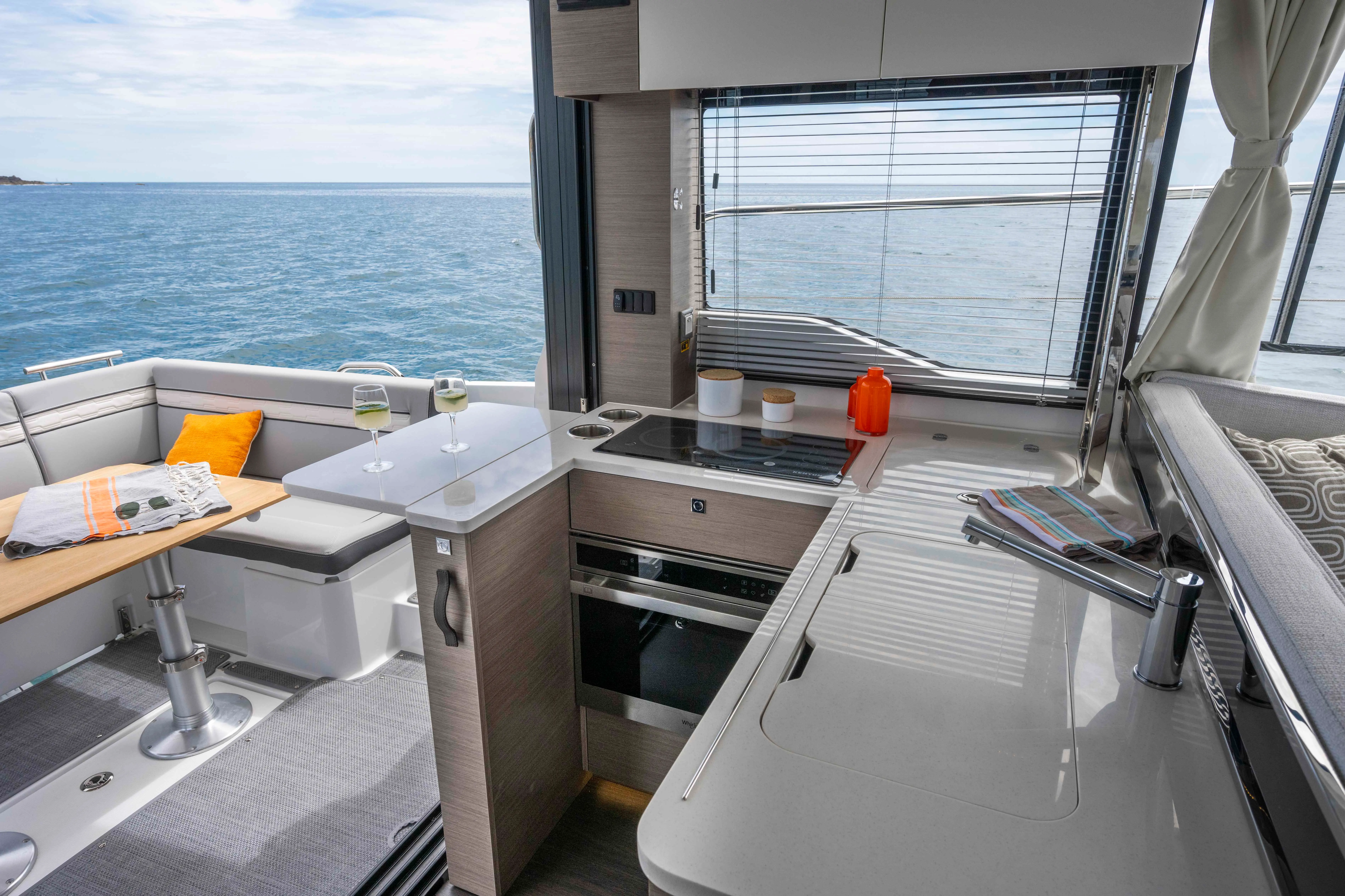 Jeanneau Merry Fisher 1295 Fly - Photo 38