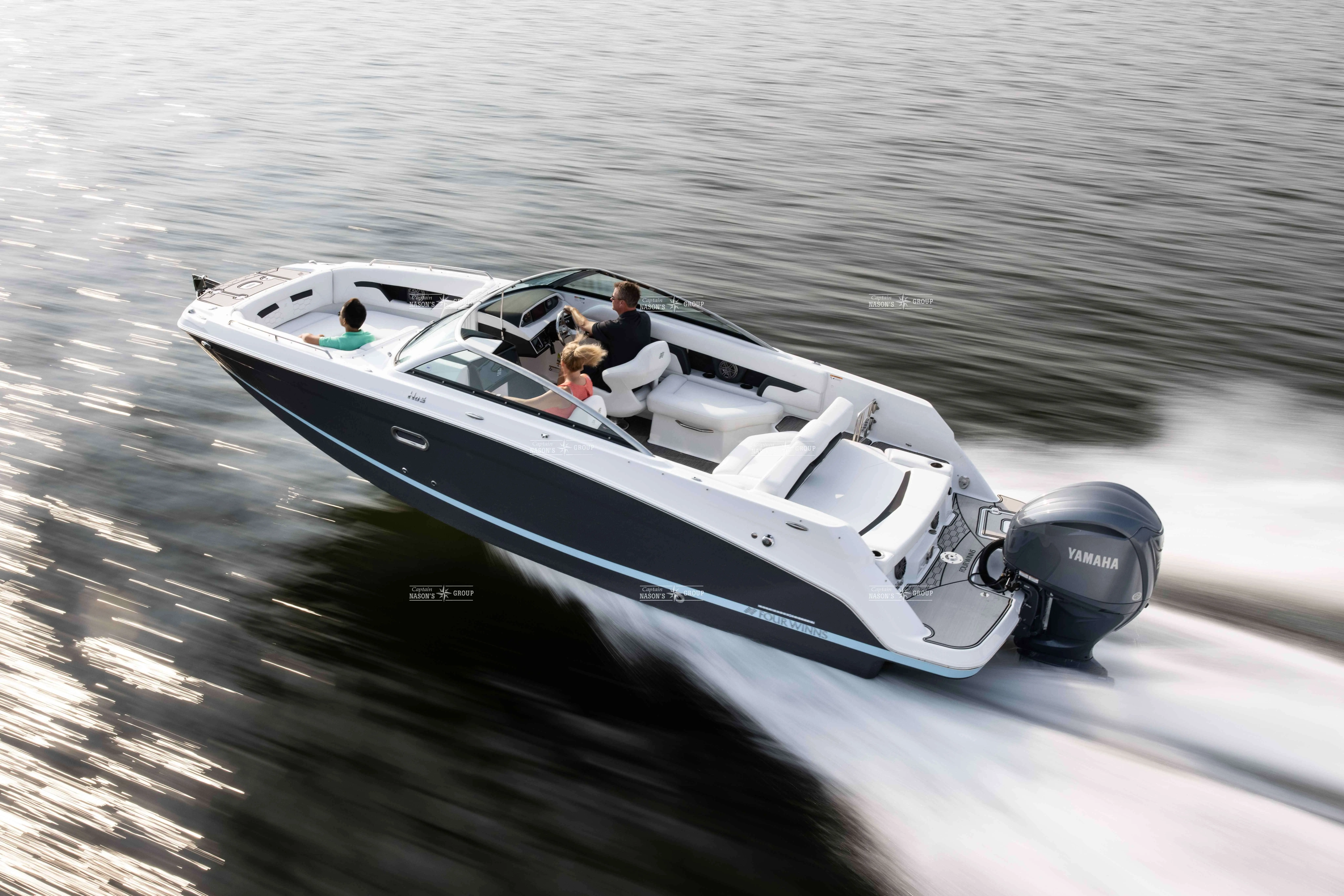 Four Winns HD5 — photo 1