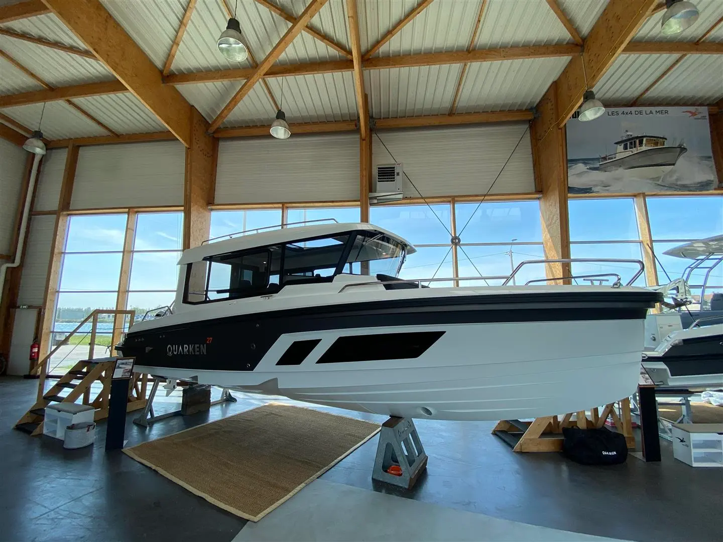 Quarken 27 T-Top — photo 1