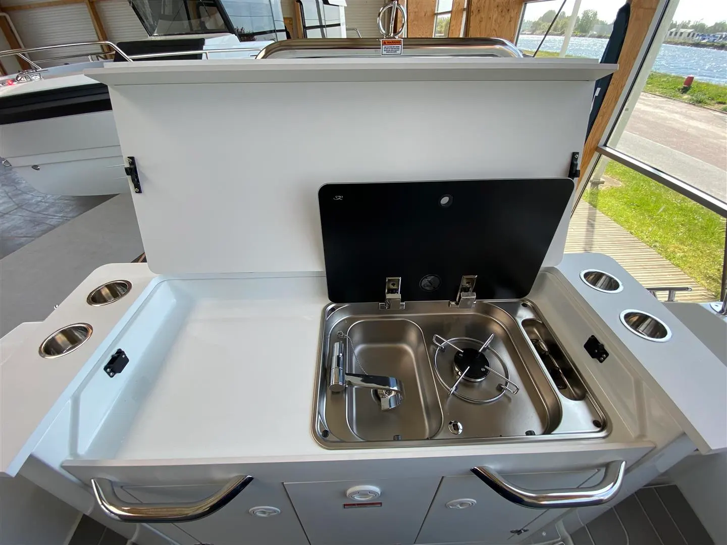 Quarken 27 T-Top — photo 3