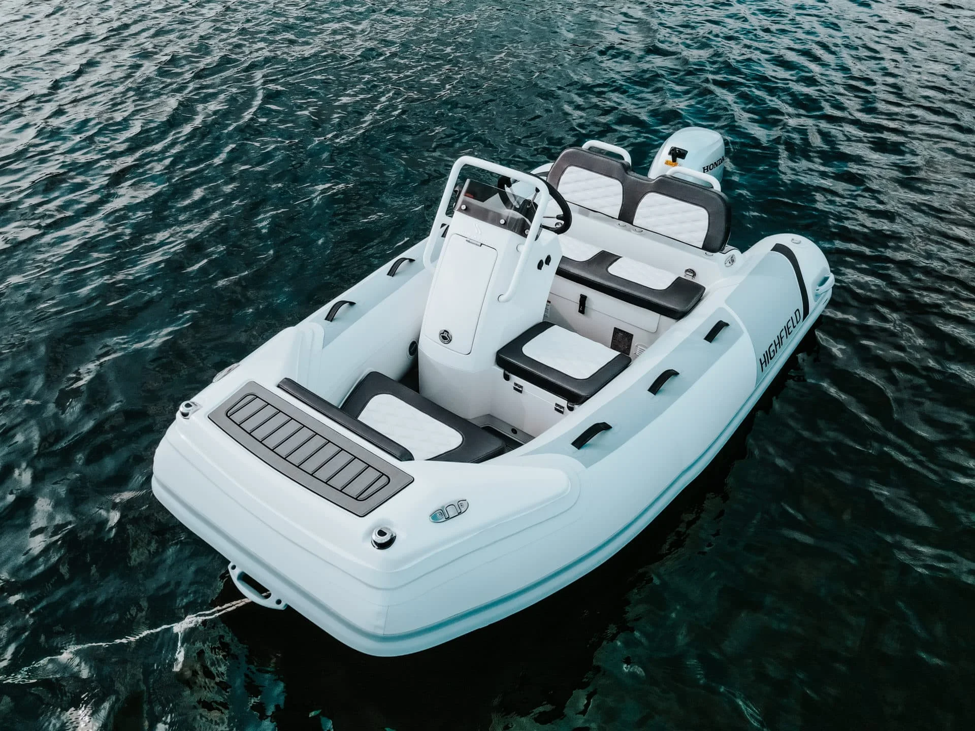 Highfield Sport 300 — photo 1