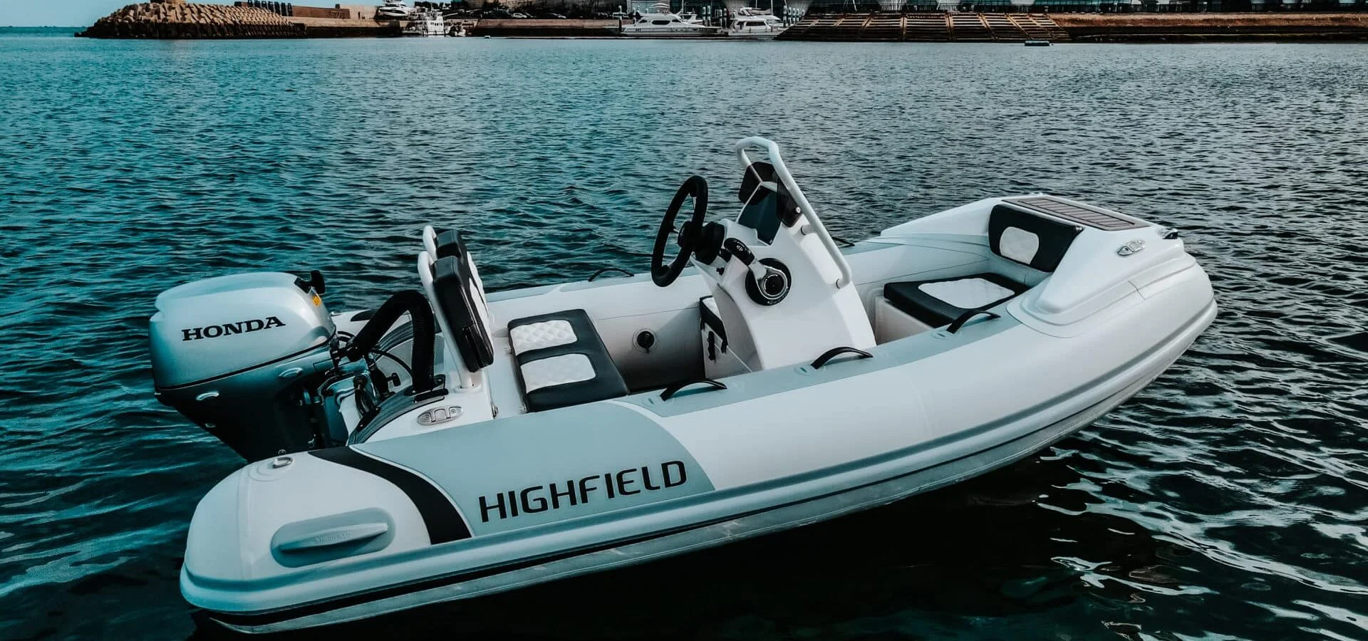 Highfield Sport 300 — photo 4