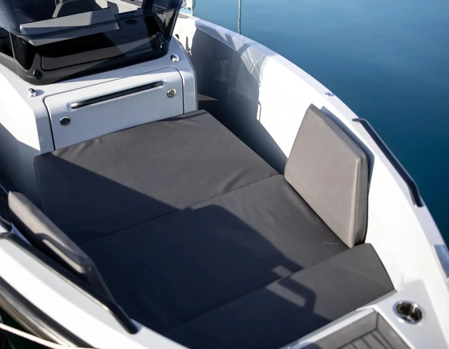 Rand Boats Roamer 29 - Photo 11
