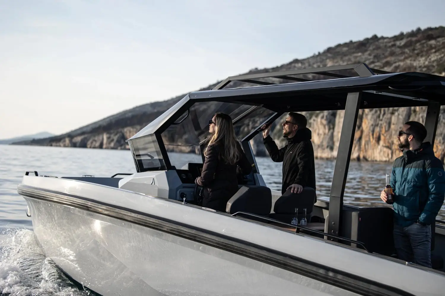 Rand Boats Roamer 29 - Photo 15