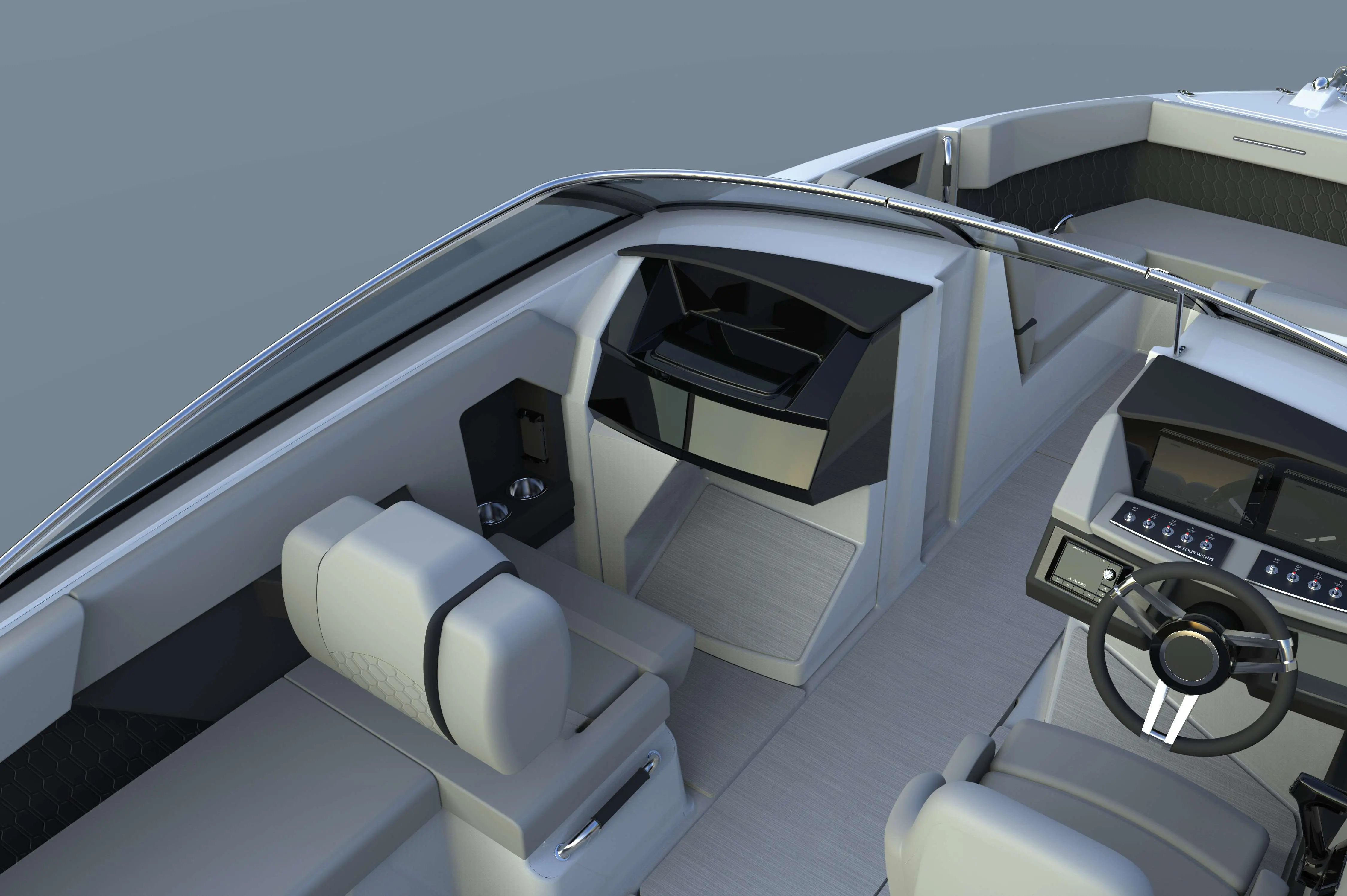 Four Winns H6 — photo 4
