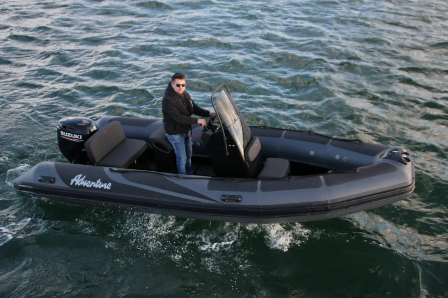 Adventure VESTA 550 - Photo 3