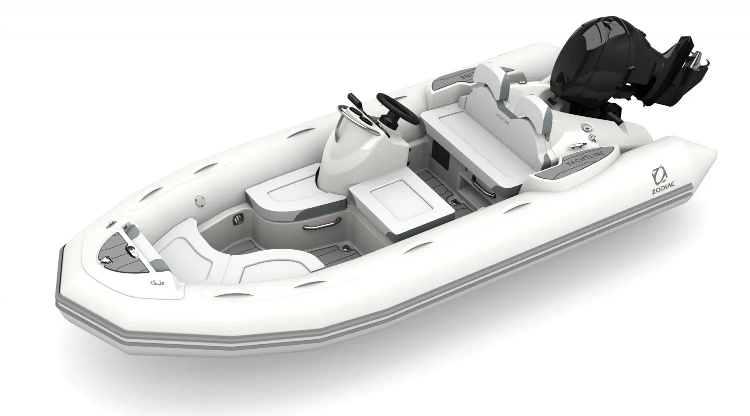 Zodiac YACHTLINE 440 — photo 1