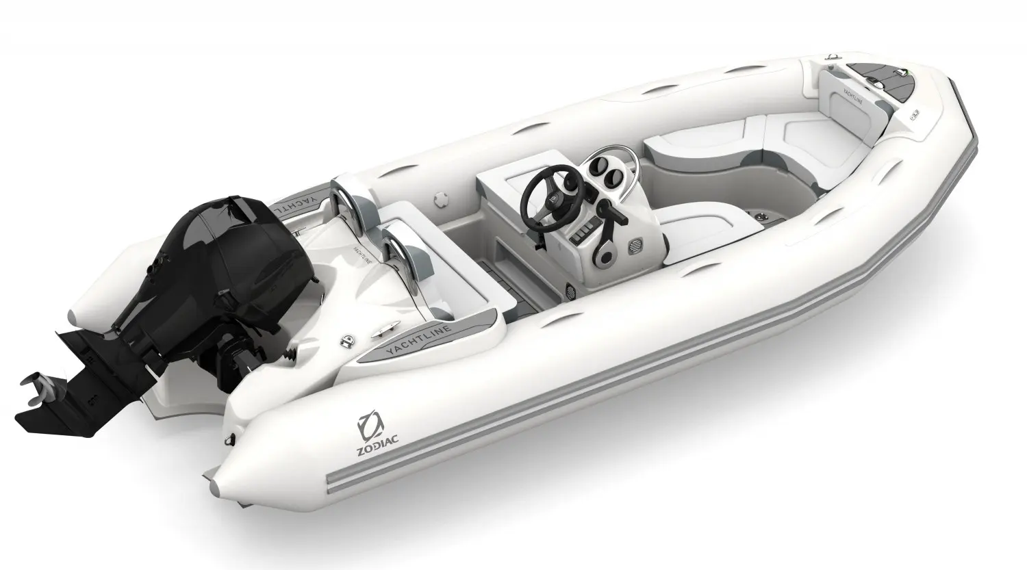 Zodiac YACHTLINE 440 — photo 3
