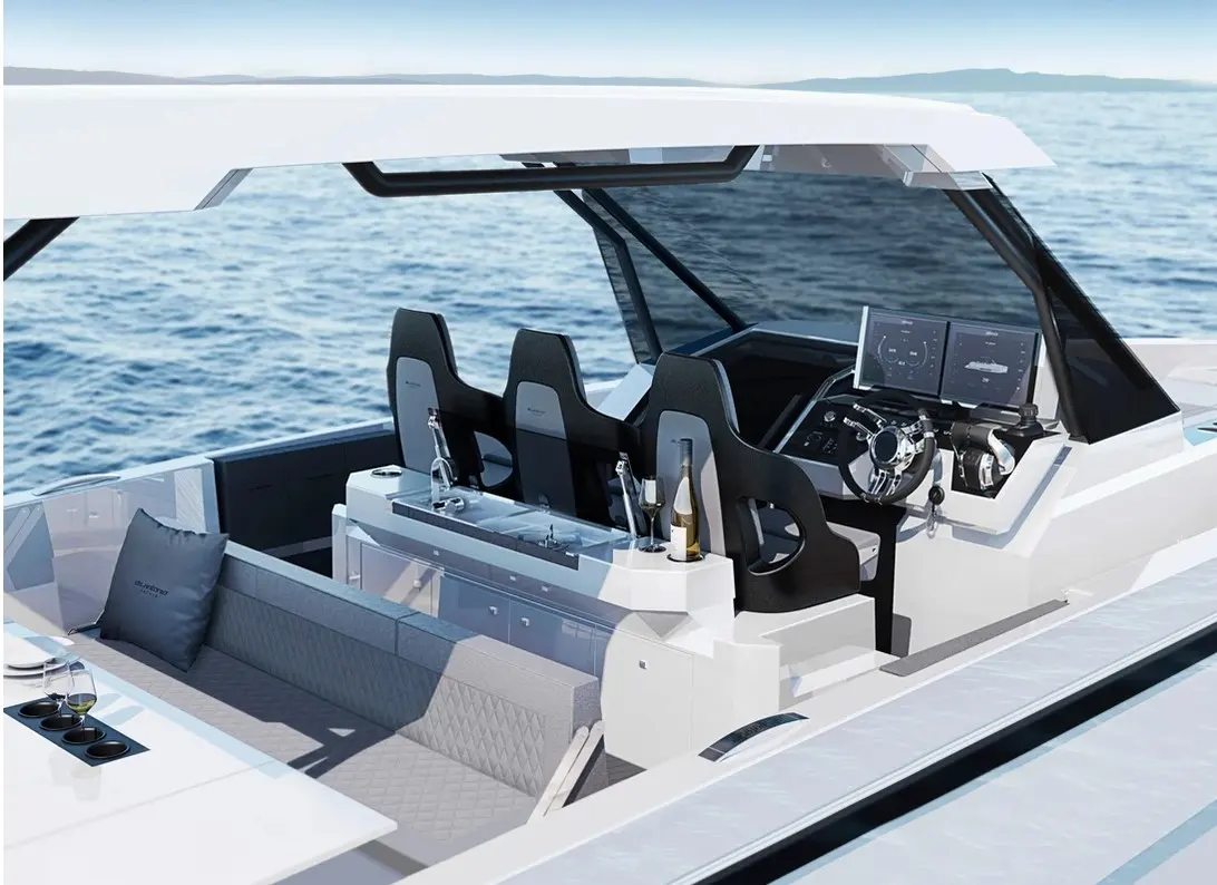 De Antonio Yachts D32 — photo 1