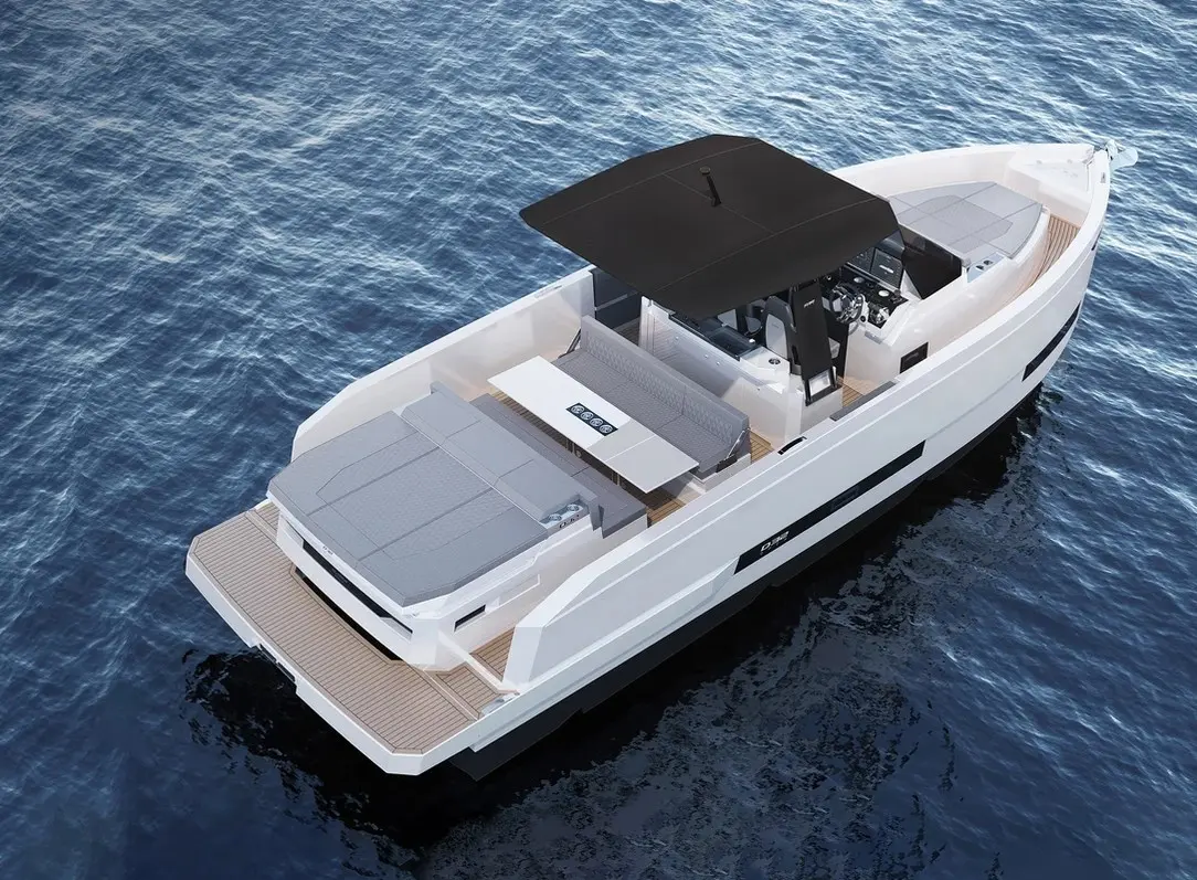 De Antonio Yachts D32 — photo 6