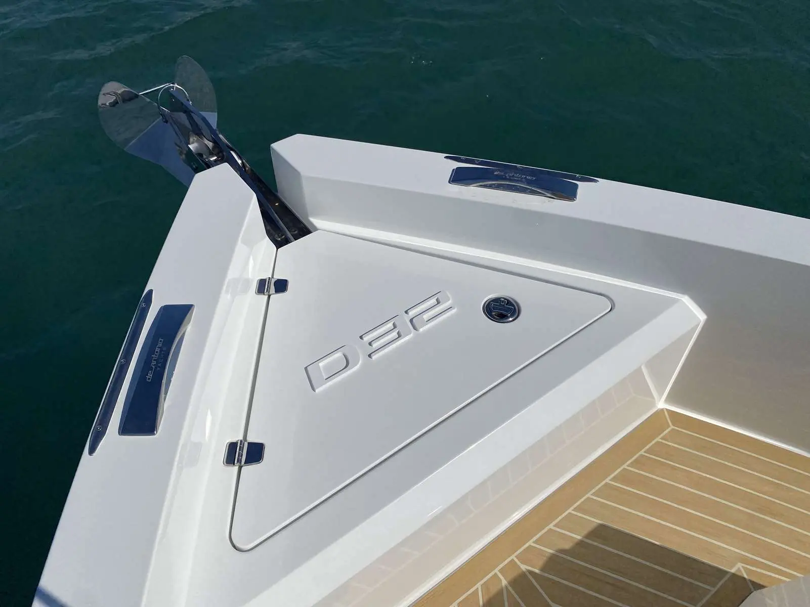 De Antonio Yachts D32 — photo 3