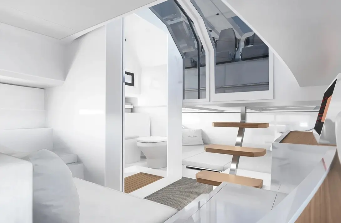 De Antonio Yachts D32 — photo 4
