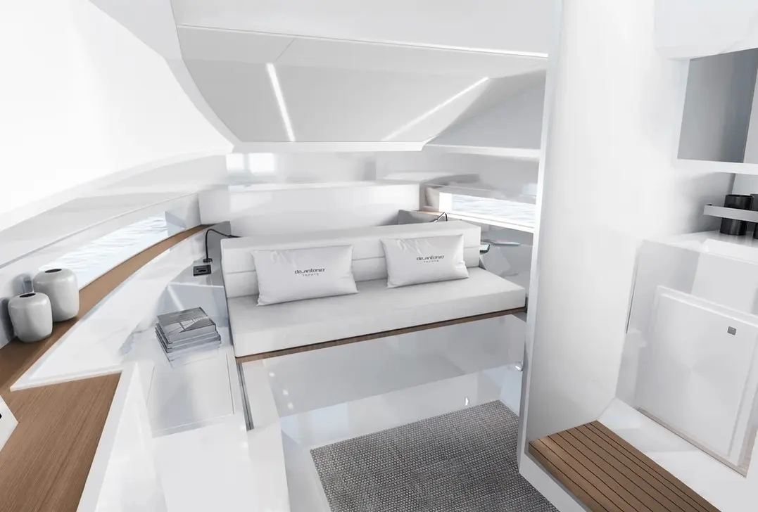De Antonio Yachts D32 — photo 10