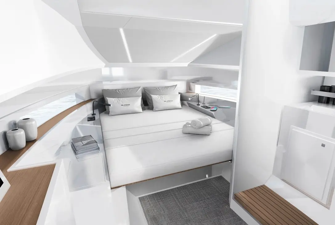 De Antonio Yachts D32 — photo 9