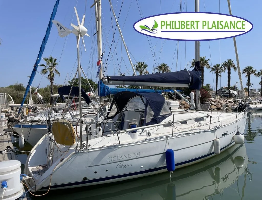 Beneteau OCEANIS 323 — photo 7