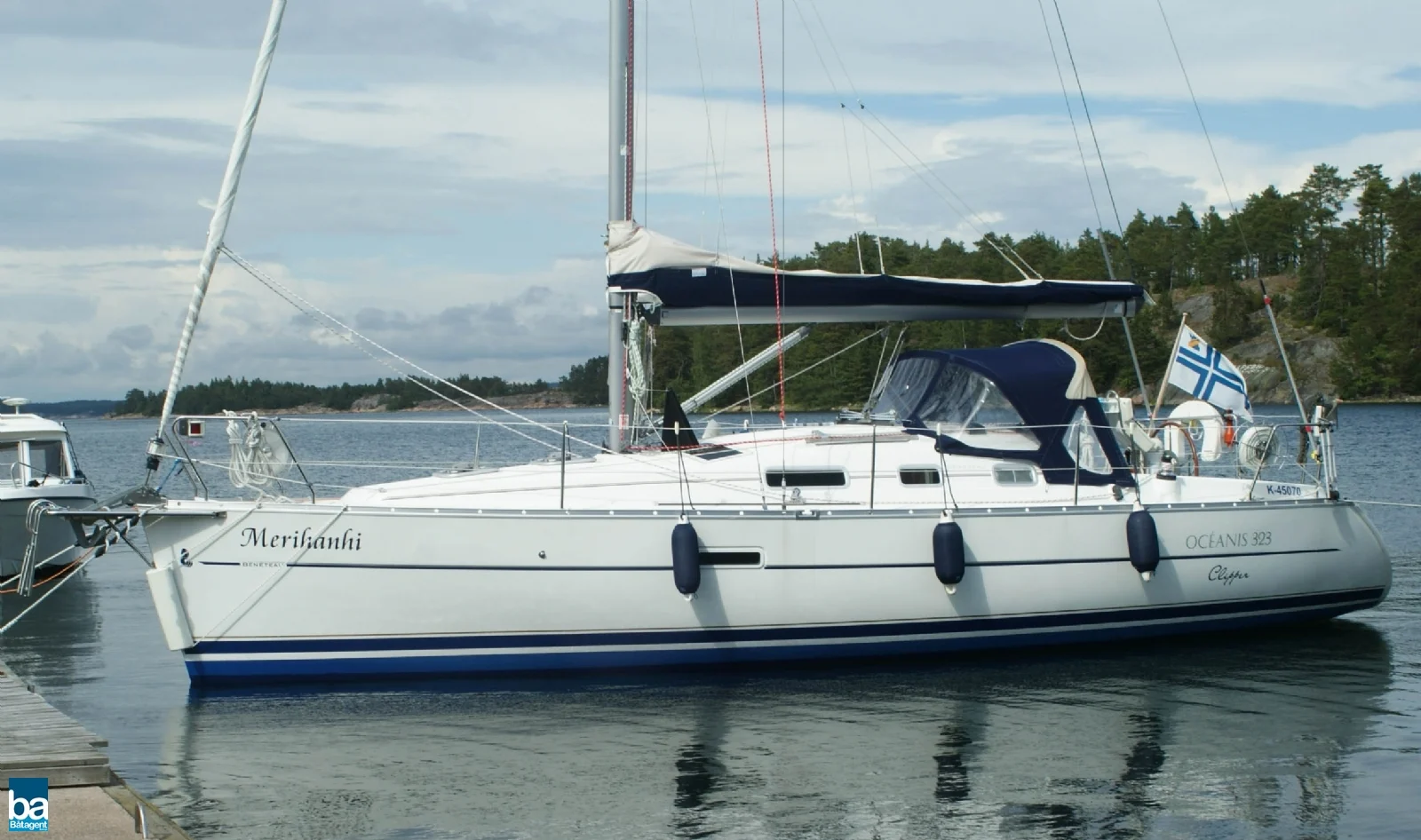 Beneteau OCEANIS 323 — photo 6