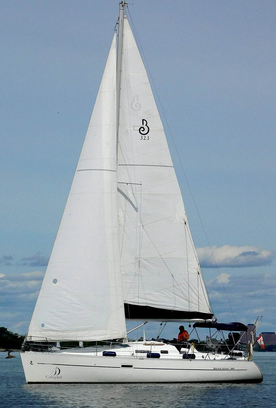 Beneteau OCEANIS 323 — photo 2