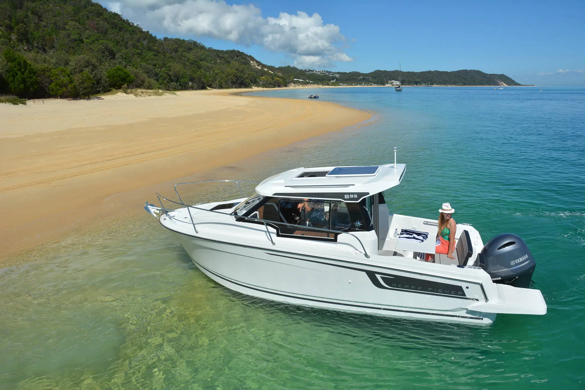 Jeanneau Merry Fisher 695 - Photo 7