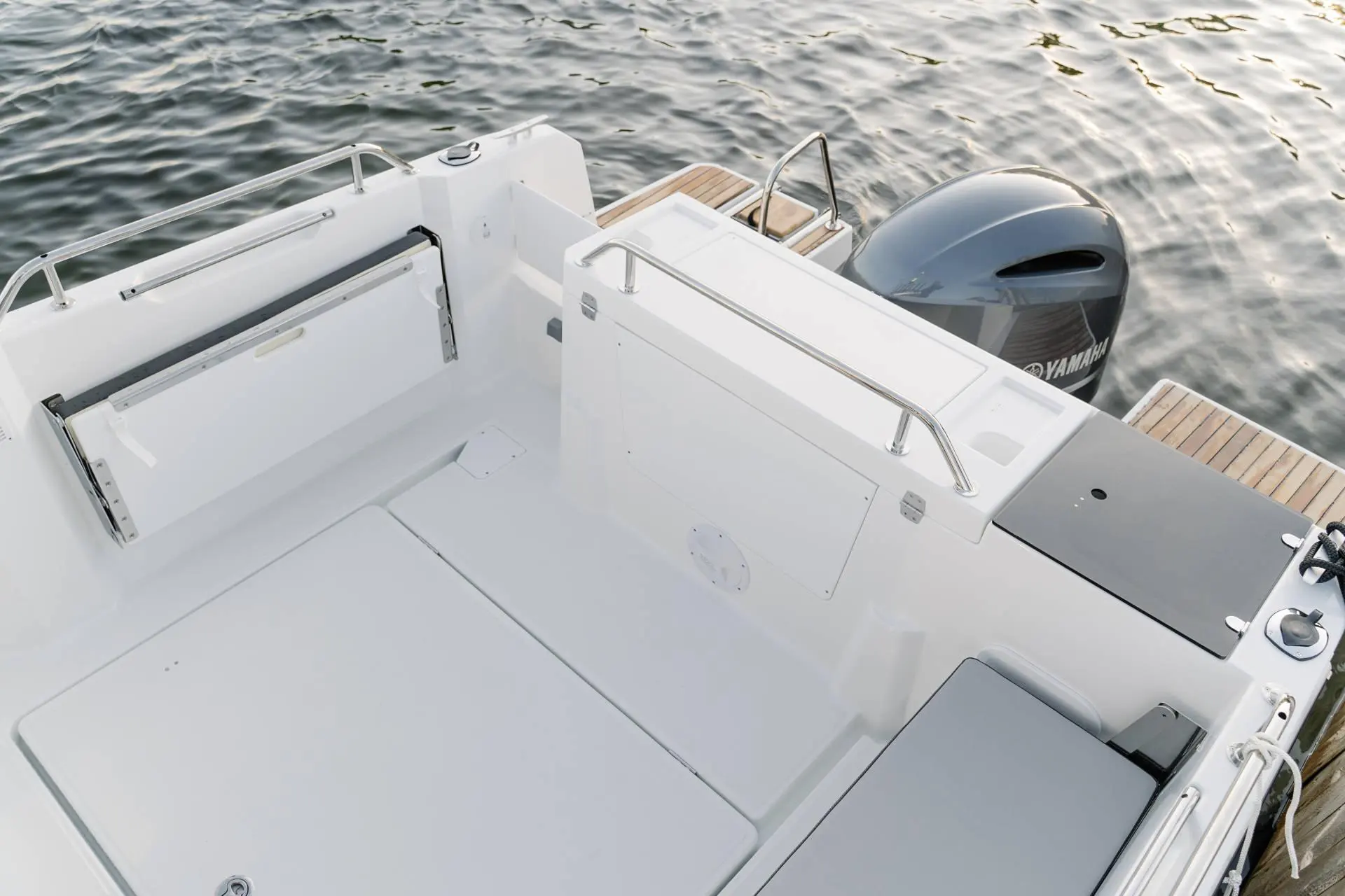 Jeanneau Merry Fisher 695 - Photo 20