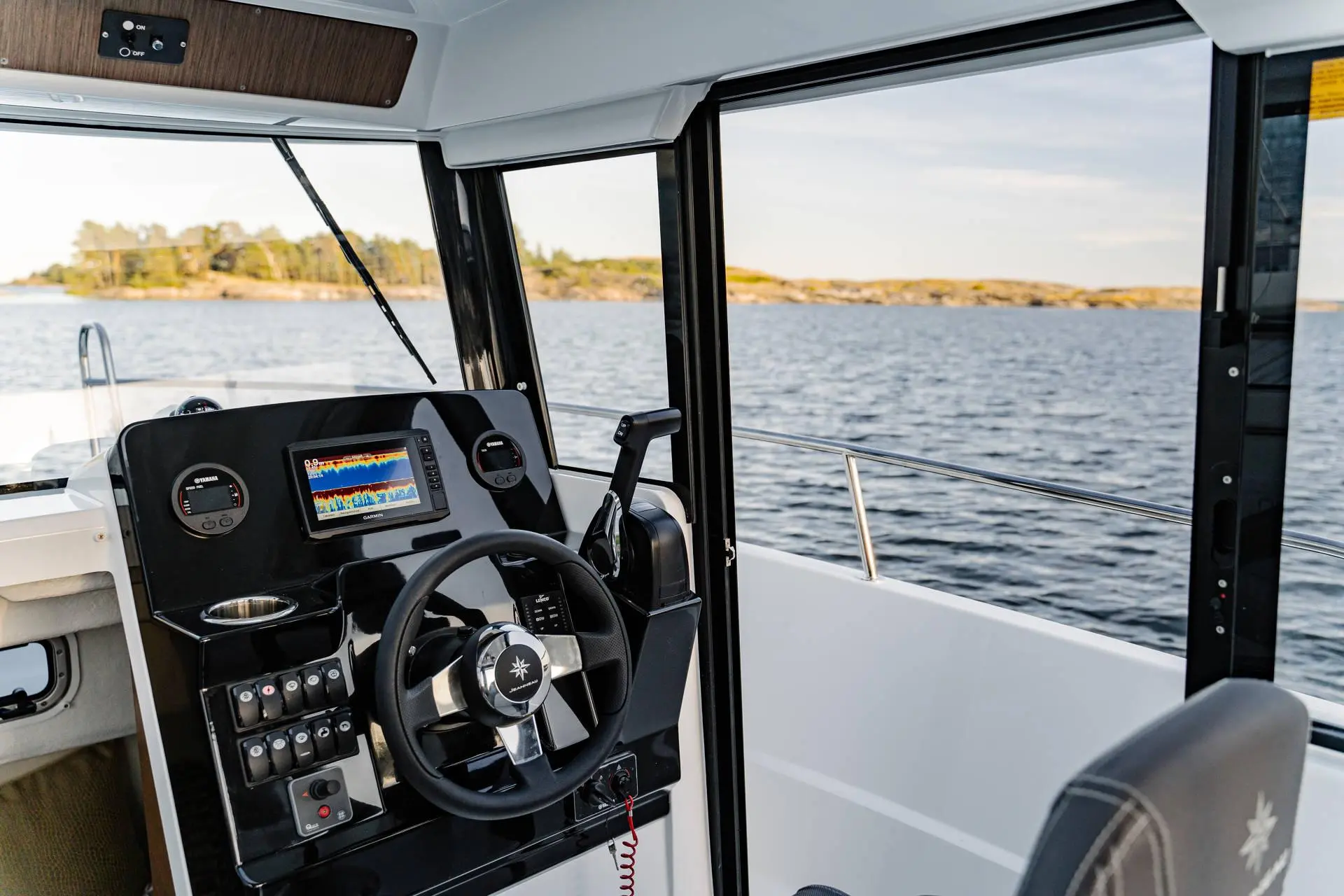 Jeanneau Merry Fisher 695 - Photo 21