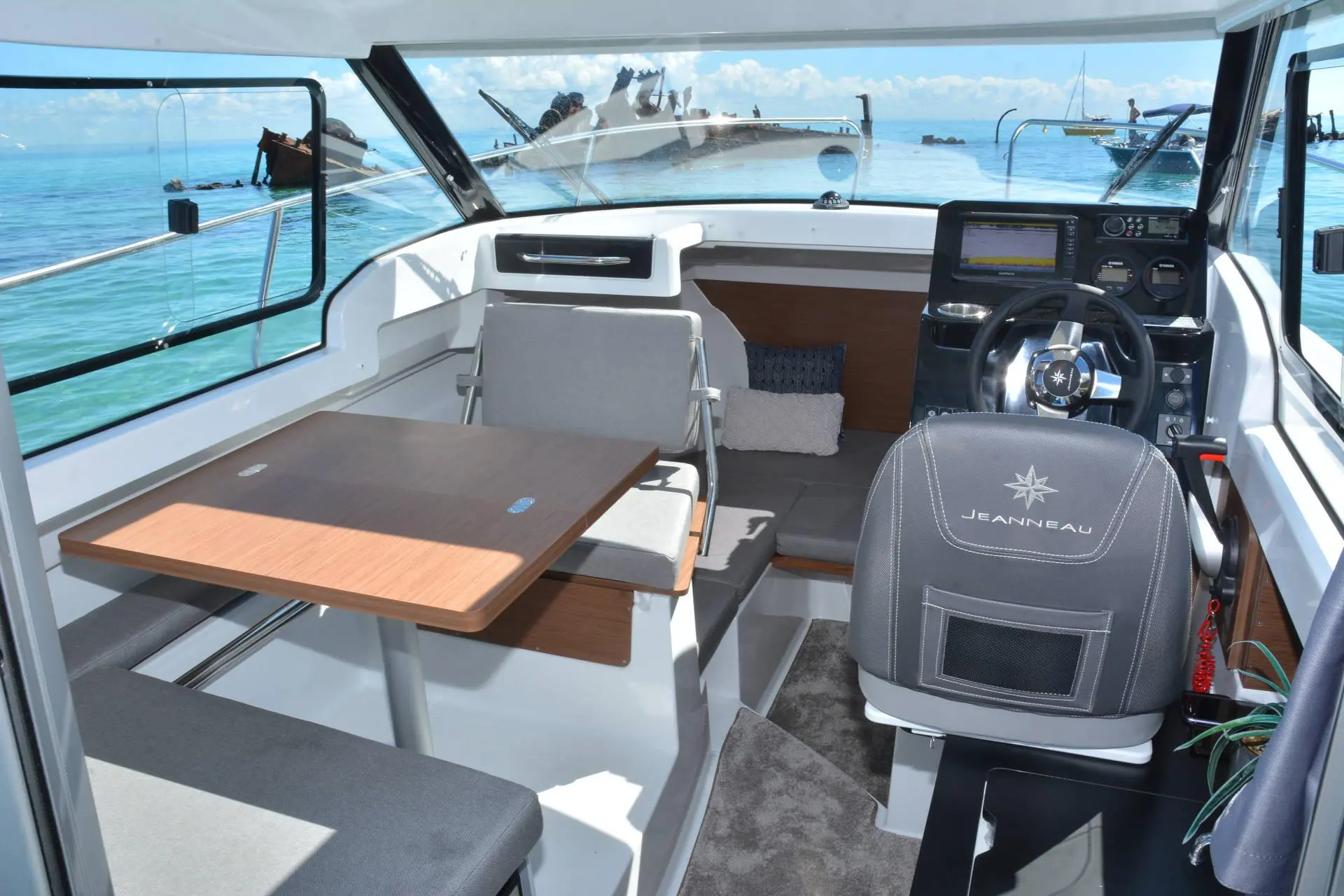 Jeanneau Merry Fisher 695 - Photo 47