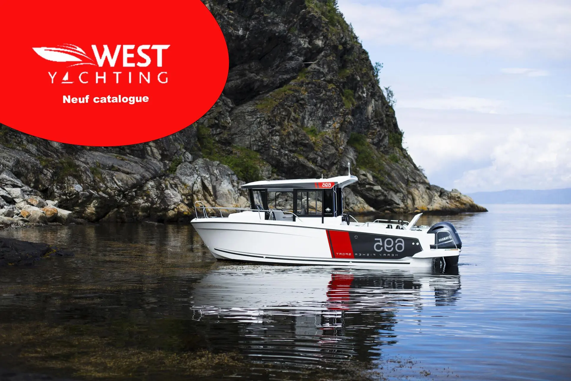 Jeanneau Merry Fisher 695 — photo 4