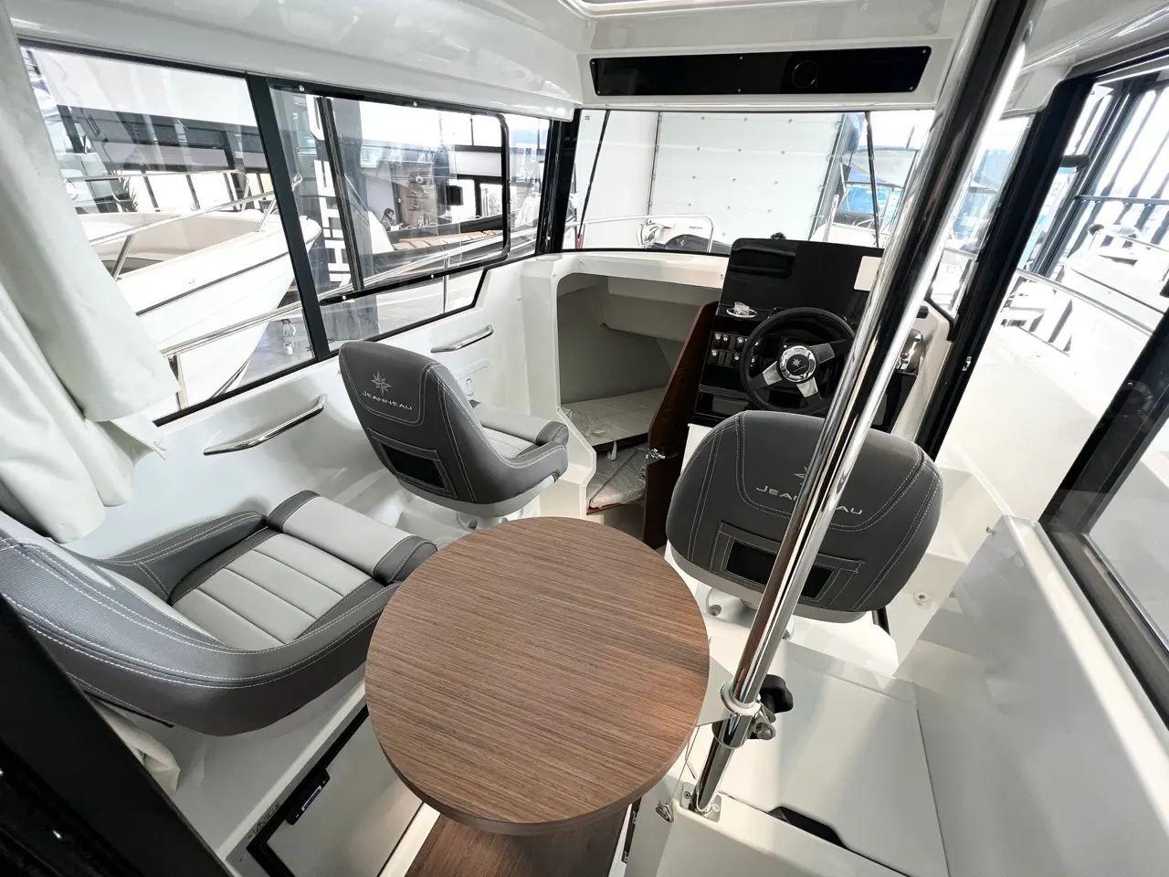 Jeanneau Merry Fisher 695 - Photo 53